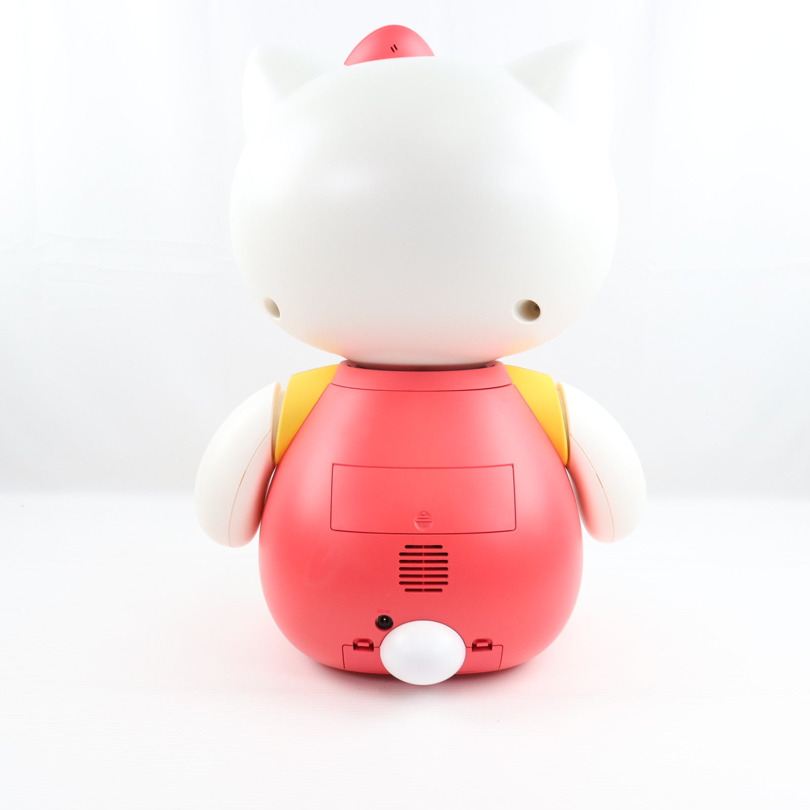 【中古即納】[TOY] コミュニケーションロボット Hello Kitty ROBO(ハローキティロボ) 完成トイ ビジネスデザイン研究所(20041101)