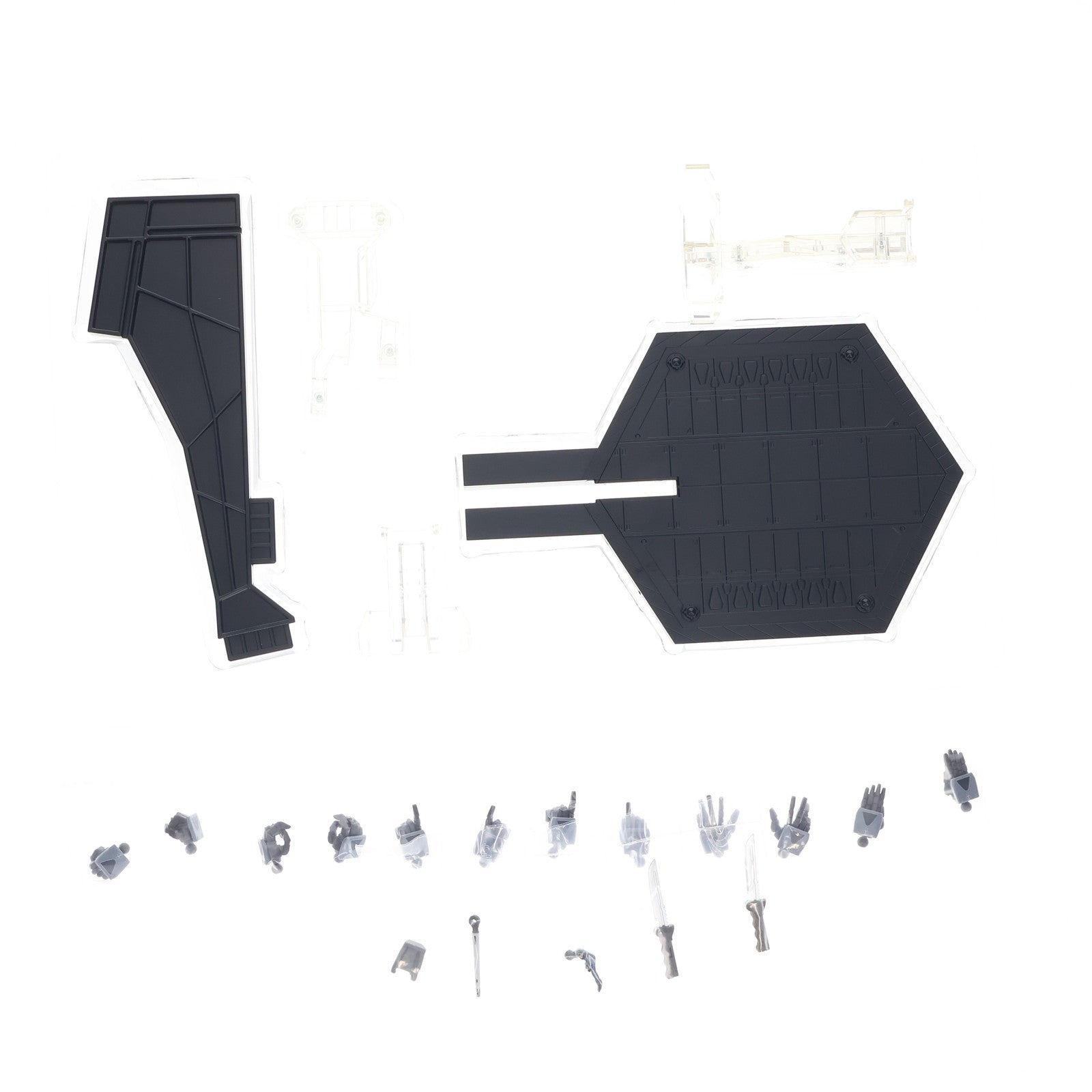 【中古即納】[TOY] 魂ウェブ商店限定 DX超合金 VF-3A カイロス(一般機) マクロスΔ(デルタ) 完成トイ バンダイ(20180331)