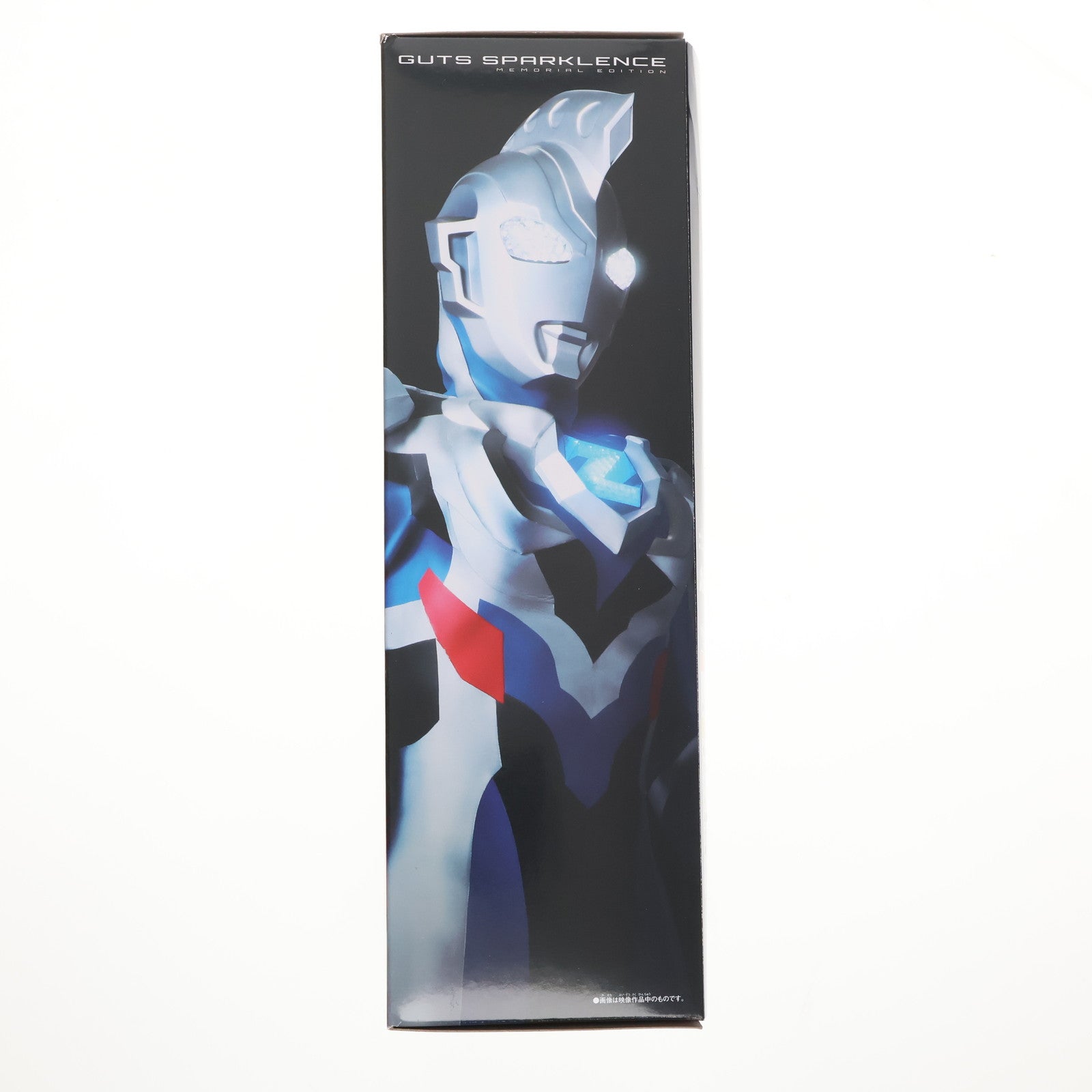 【中古即納】[TOY] プレミアムバンダイ限定 ガッツスパークレンス MEMORIAL EDITION ウルトラマントリガー 完成トイ バンダイ(20240131)