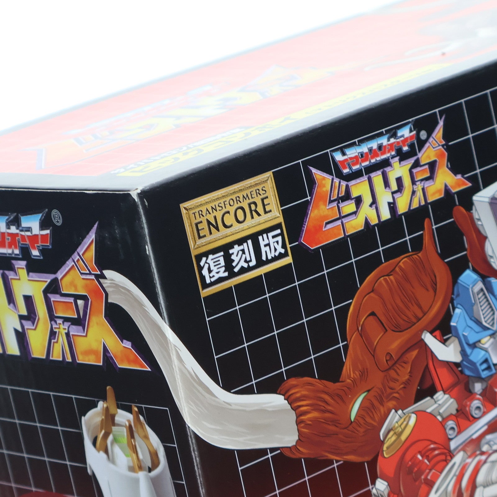 【中古即納】[TOY] トランスフォーマー ビーストウォーズ ビッグコンボイ(マトリクスバスターver.) TFアンコール復刻版 ビーストウォーズネオ 超生命体トランスフォーマー 完成トイ タカラトミーモール限定 タカラトミー(20200228)