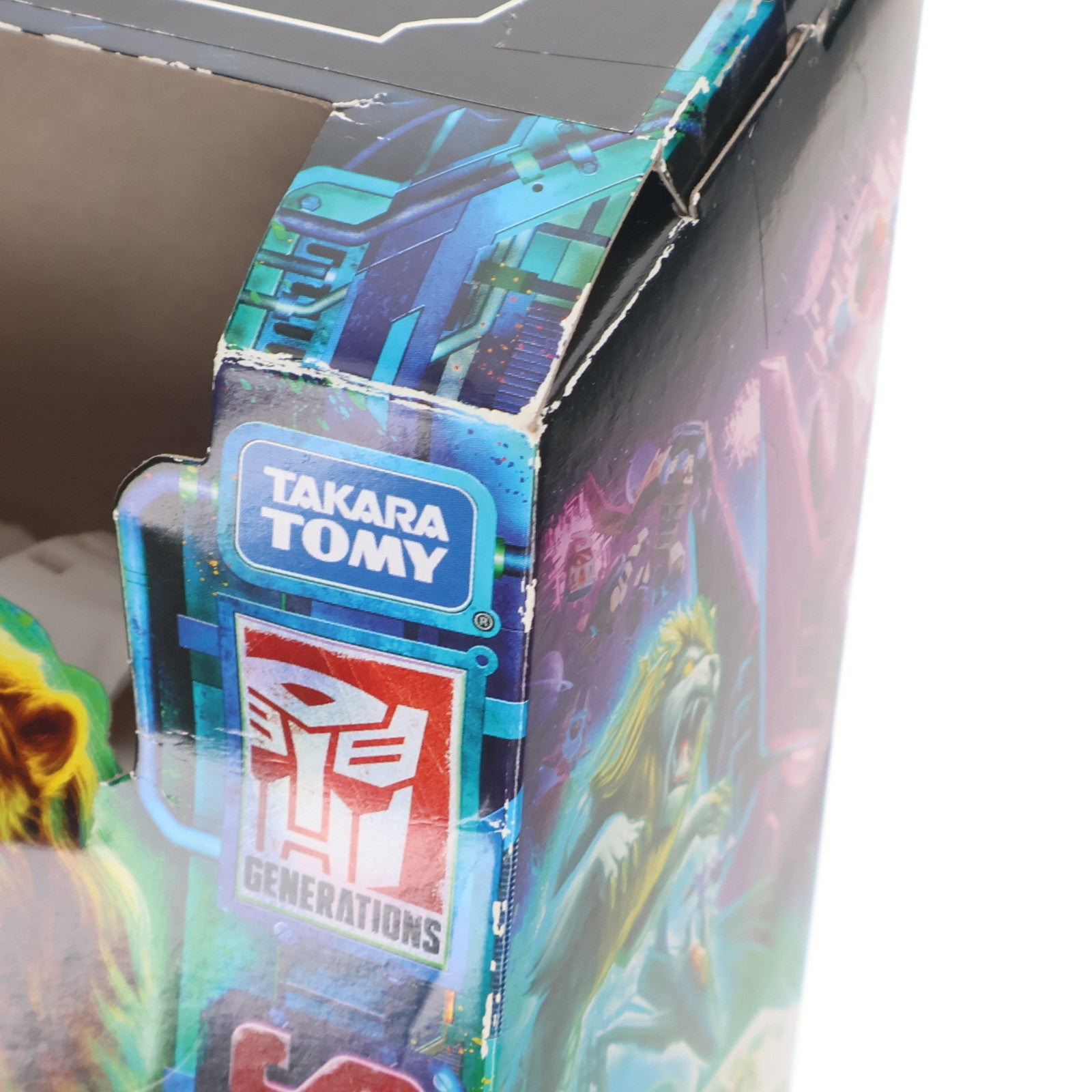 【中古即納】[TOY] トランスフォーマー レガシー TL-25 レオプライム 完成トイ タカラトミー(20230325)