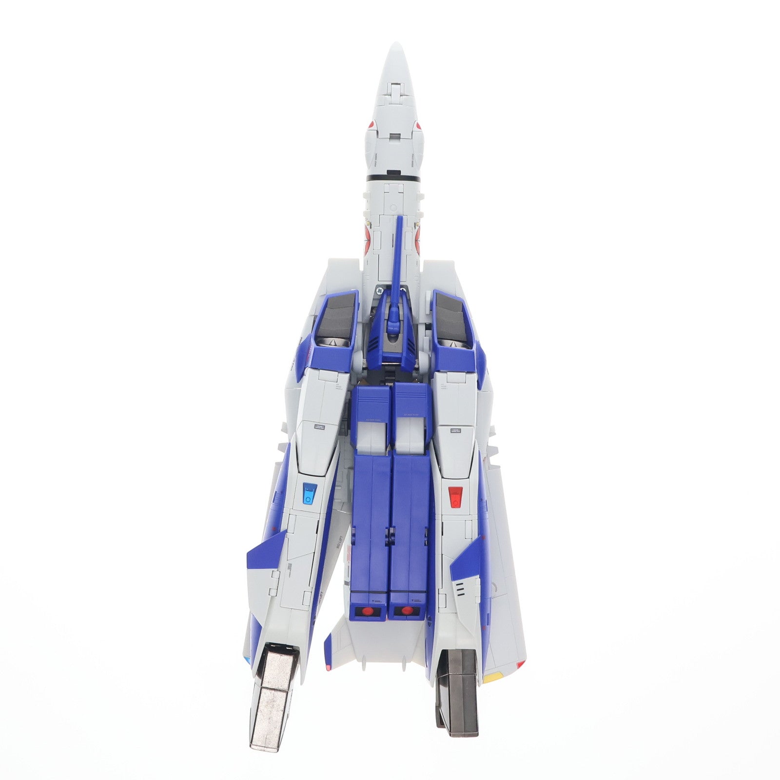 【中古即納】[TOY] DX超合金 VF-1A バルキリー(マクシミリアン・ジーナス機) 超時空要塞マクロス 完成トイ バンダイスピリッツ(20190921)