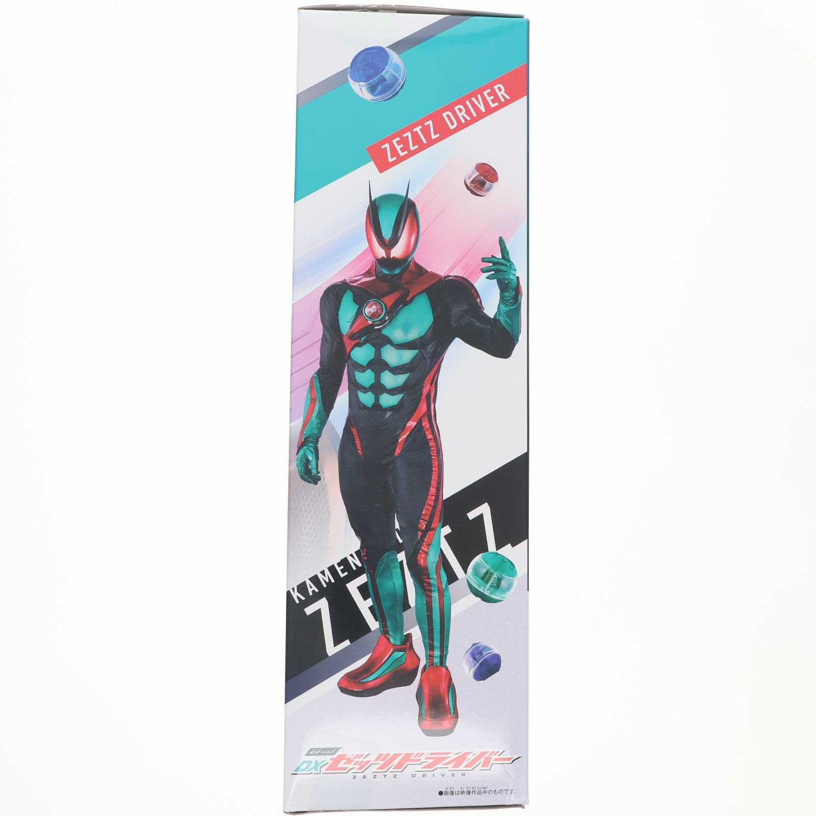 【中古即納】[TOY] 変身ベルト DXゼッツドライバー 仮面ライダーゼッツ 完成トイ バンダイ(20250906)