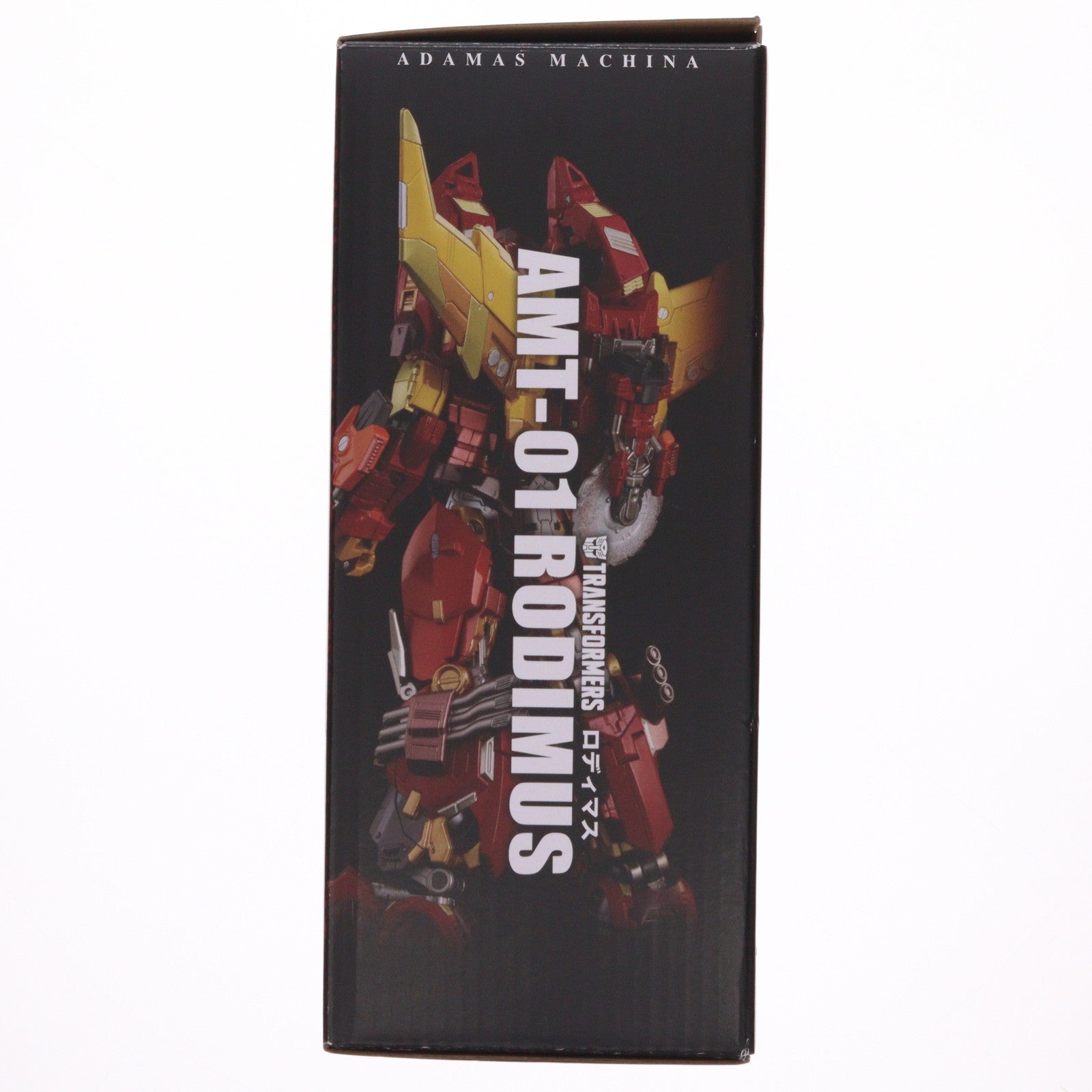 【中古即納】[TOY] T-SPARK 鋼鉄機神(アダマスマキナ) AMT-01 ロディマス トランスフォーマー 完成トイ タカラトミー(20250222)