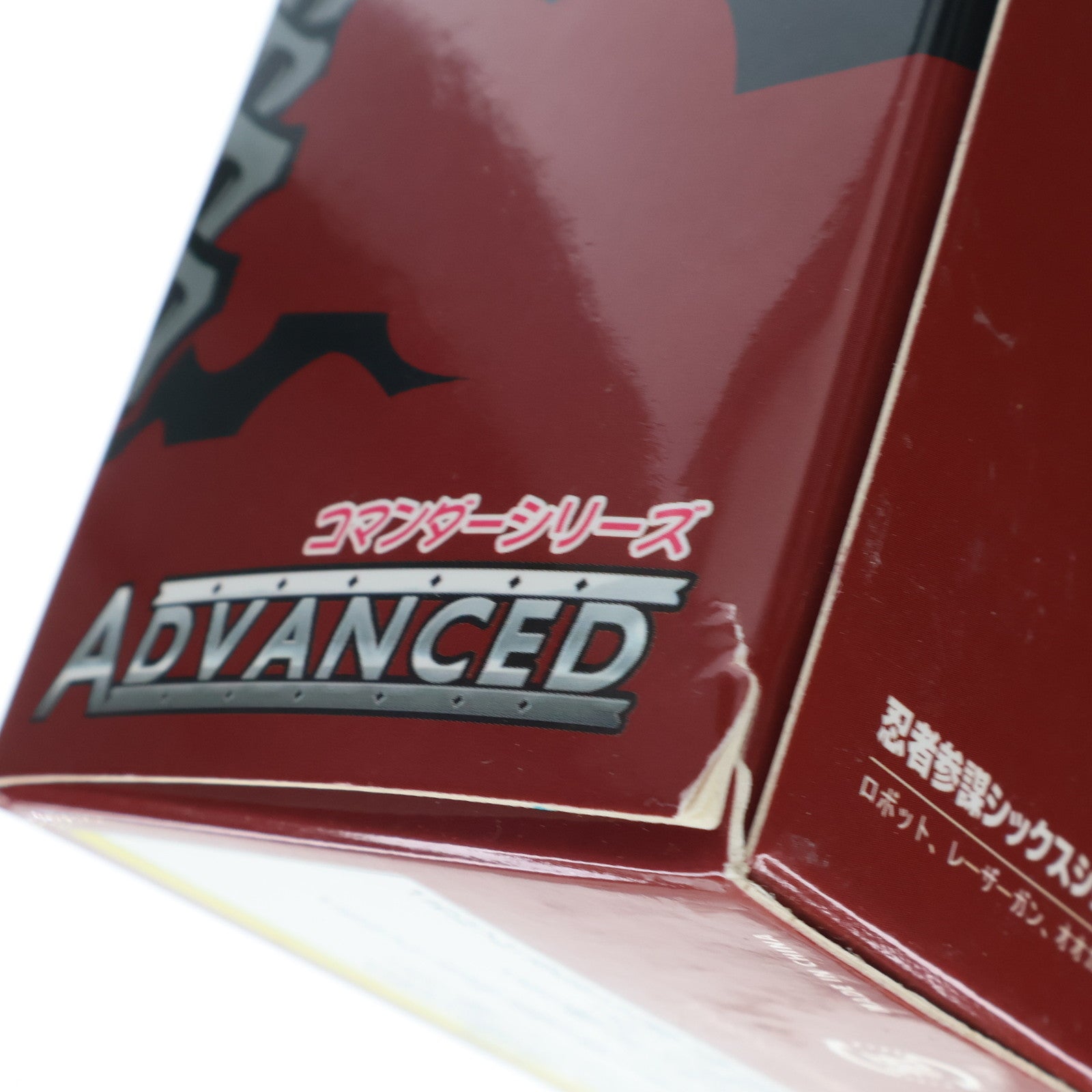 【中古即納】[TOY] Shadow Samurai コマンダーシリーズ ADVANCED 忍者参謀シックスショット 完成トイ MECH FANS TOYS(20221231)