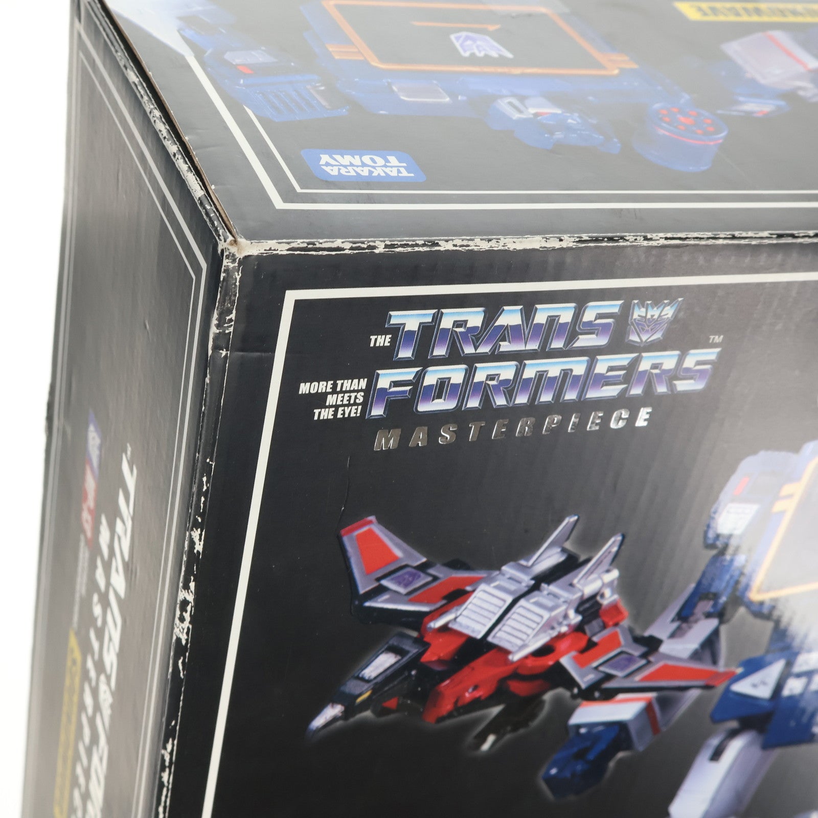 【中古即納】[TOY] (再販) トランスフォーマー マスターピース MP-13 サウンドウェーブ完成トイ タカラトミー(20170429)