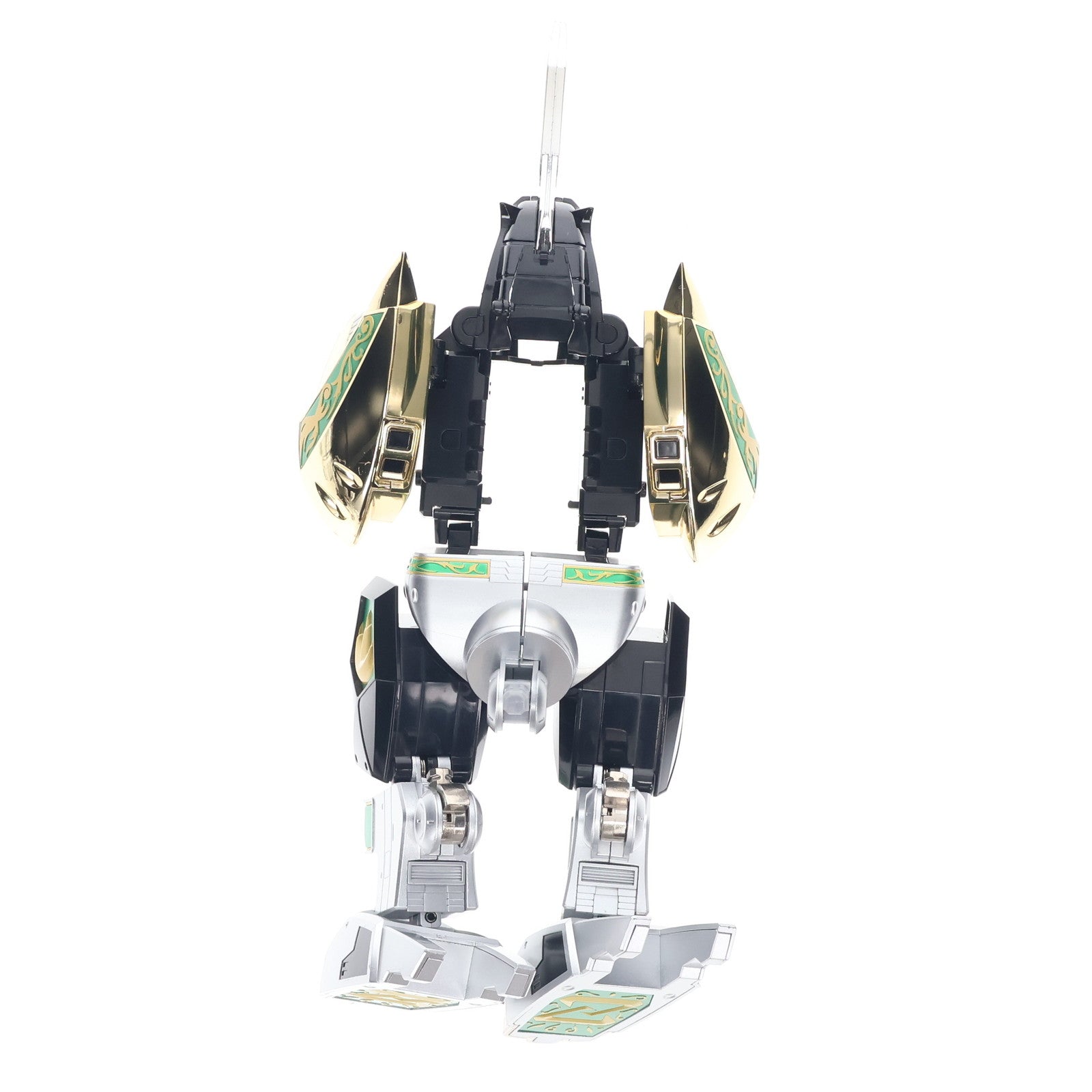 【中古即納】[TOY] 超合金魂 獣帝大獣神 GX-72 大獣神 & GX-78 ドラゴンシーザー 恐竜戦隊ジュウレンジャー 完成トイ バンダイスピリッツ(20231117)