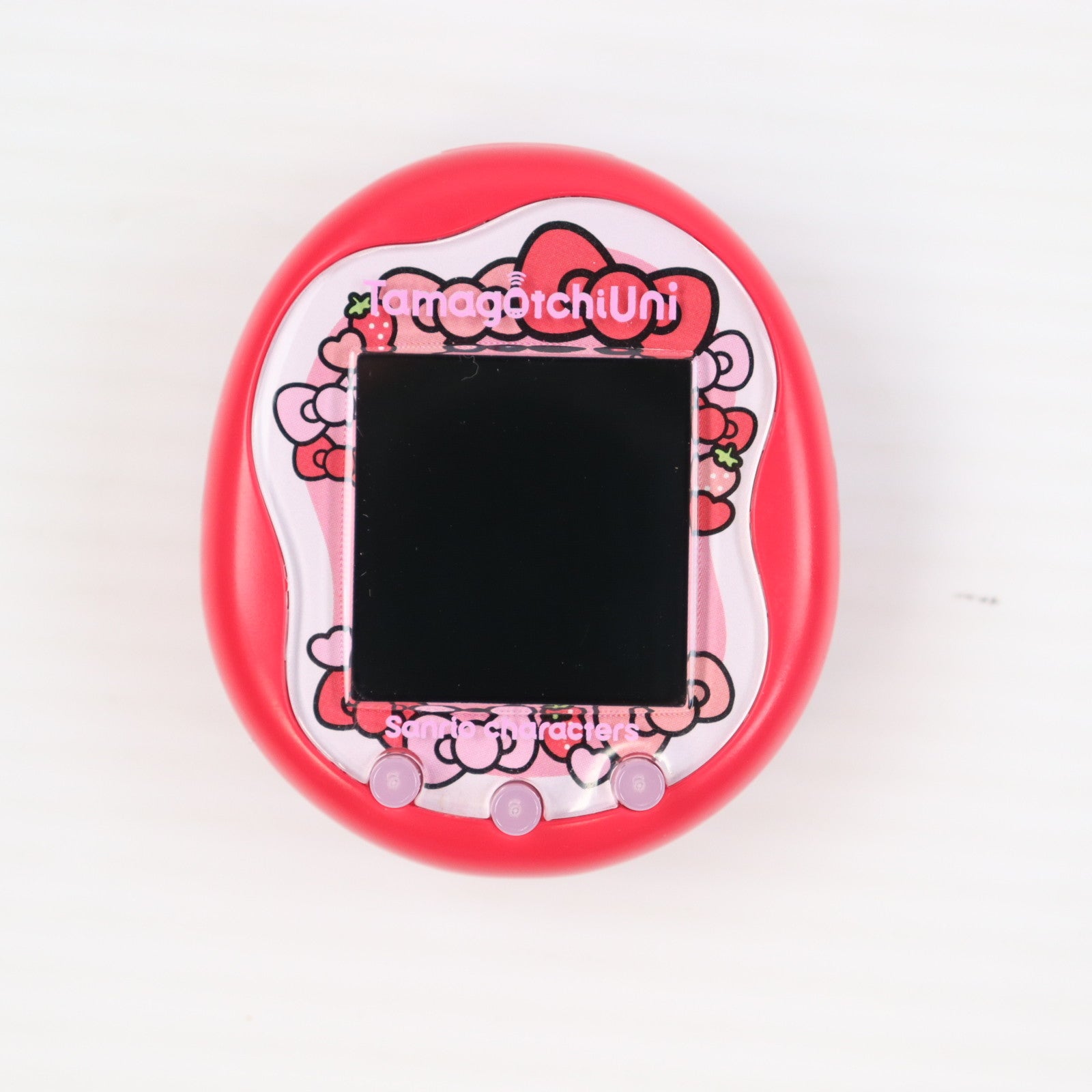 【中古即納】[TOY] Tamagotchi Uni Sanrio characters(たまごっち ユニ サンリオキャラクターズ) 完成トイ バンダイ(20240713)