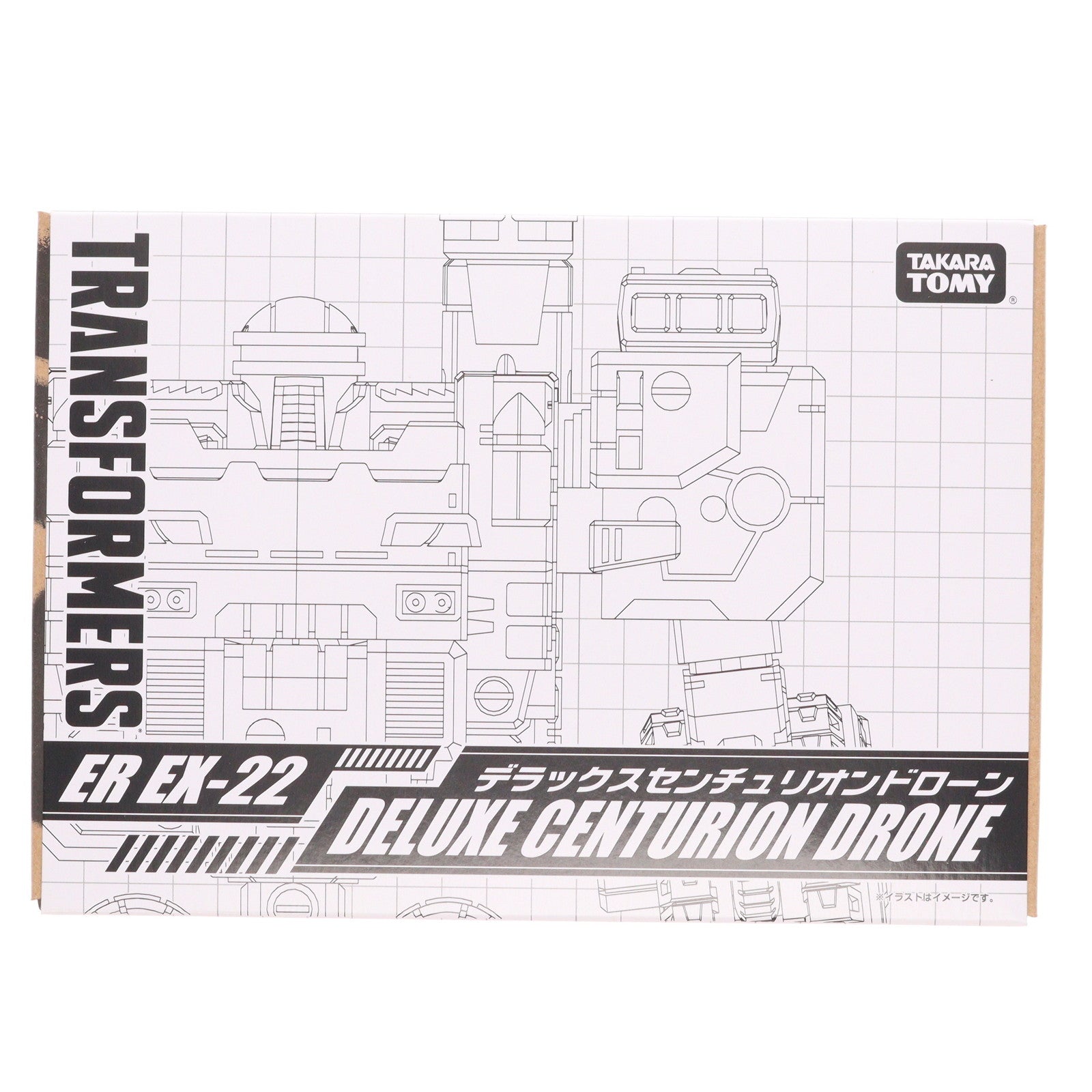【中古即納】[TOY] タカラトミーモール限定 トランスフォーマー アースライズ ER EX-22 デラックスセンチュリオンドローン 完成トイ タカラトミー(20210331)