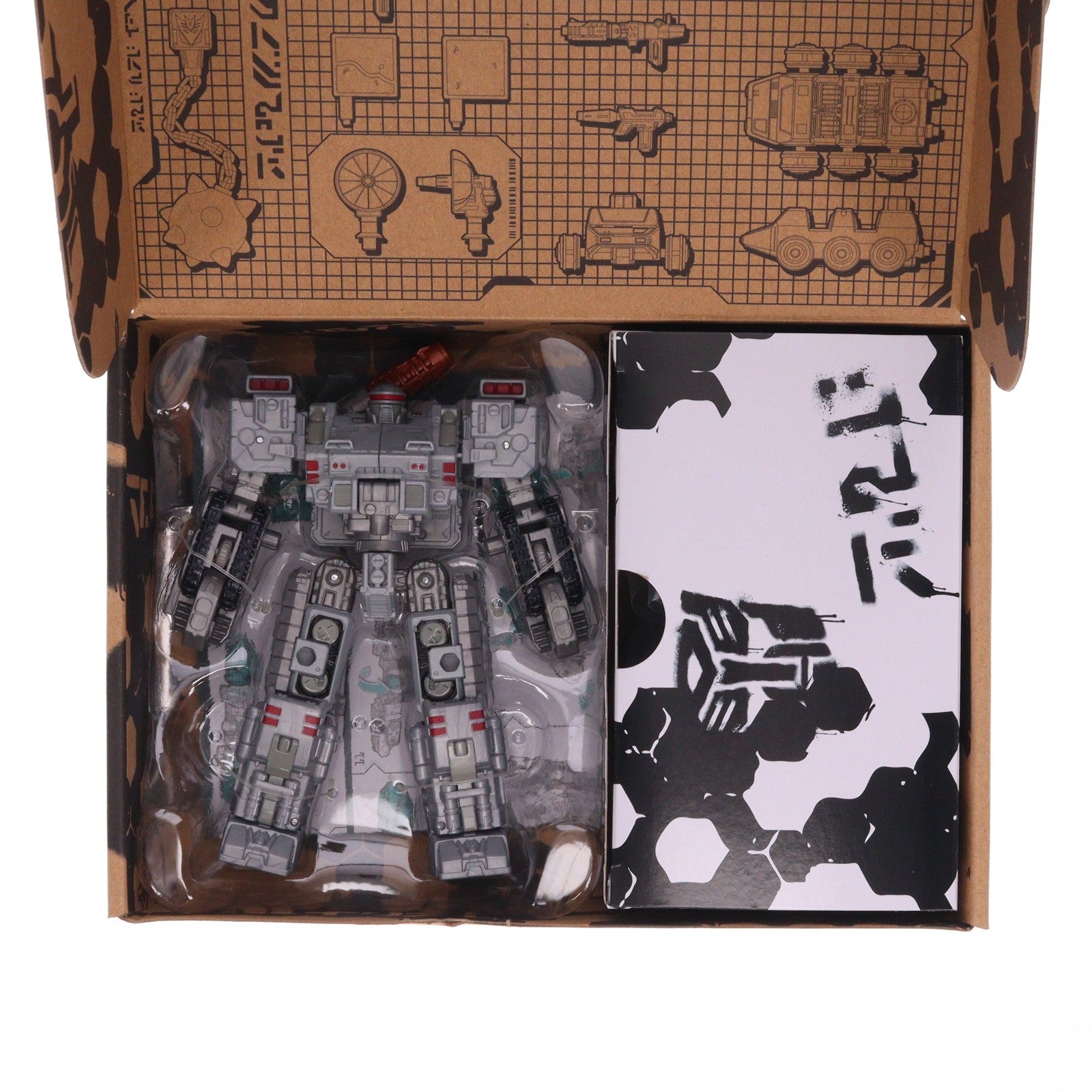 【中古即納】[TOY] タカラトミーモール限定 トランスフォーマー アースライズ ER EX-22 デラックスセンチュリオンドローン 完成トイ タカラトミー(20210331)