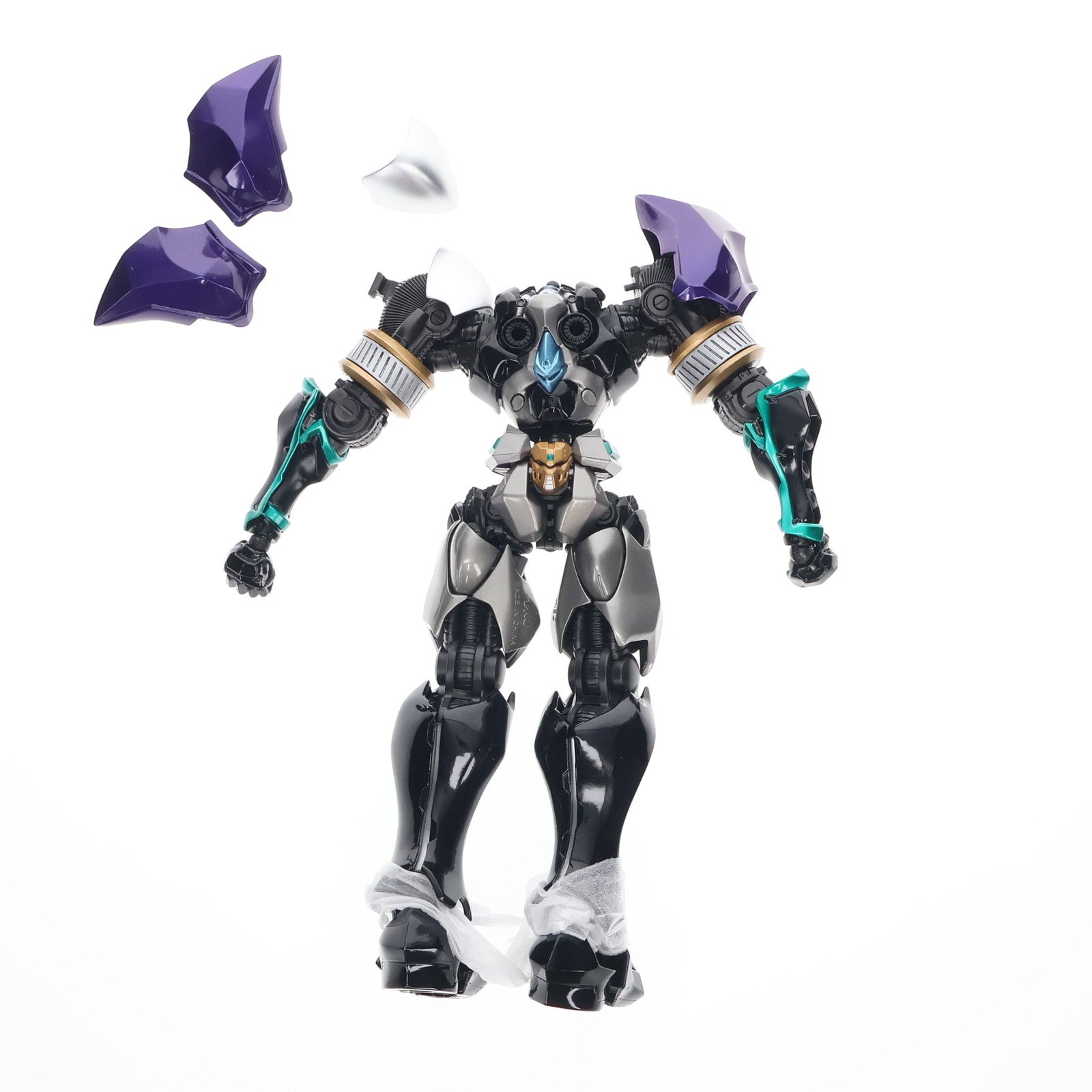 【中古即納】[TOY] EX合金 ロボ師WORKS 真ゲッター1 チェンジングセット BLACK ver./BLACK GETTER mode 真ゲッターロボ 完成トイ アートストーム(20141231)
