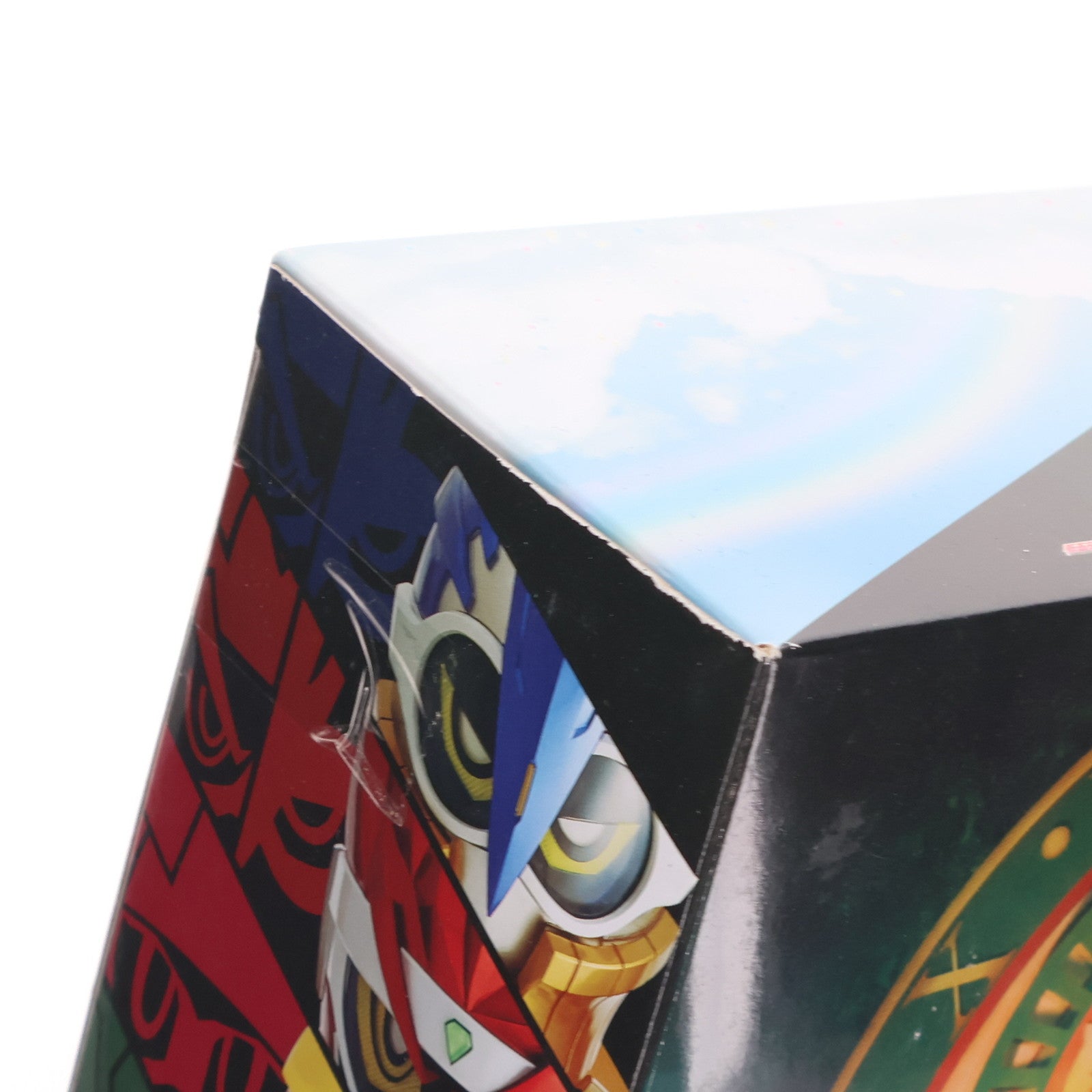 【中古即納】[TOY] プレミアムバンダイ限定 DX仮面ライダーエグゼイド メモリアルフィニッシュガシャットセットII 完成トイ バンダイ(20180430)