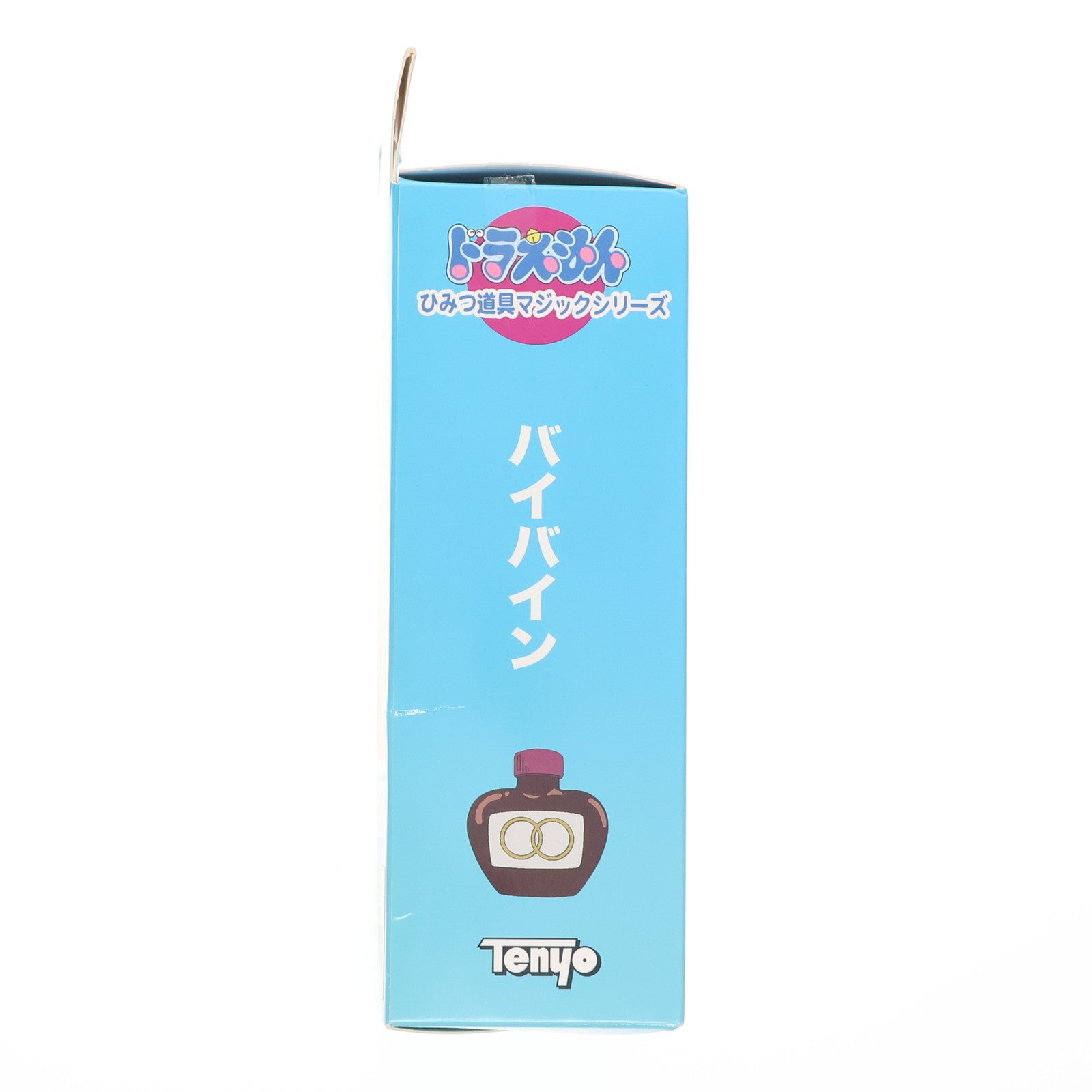 【中古即納】[TOY] ひみつ道具マジック バイバイン ドラえもん 完成トイ(M11694) テンヨー(20171207)