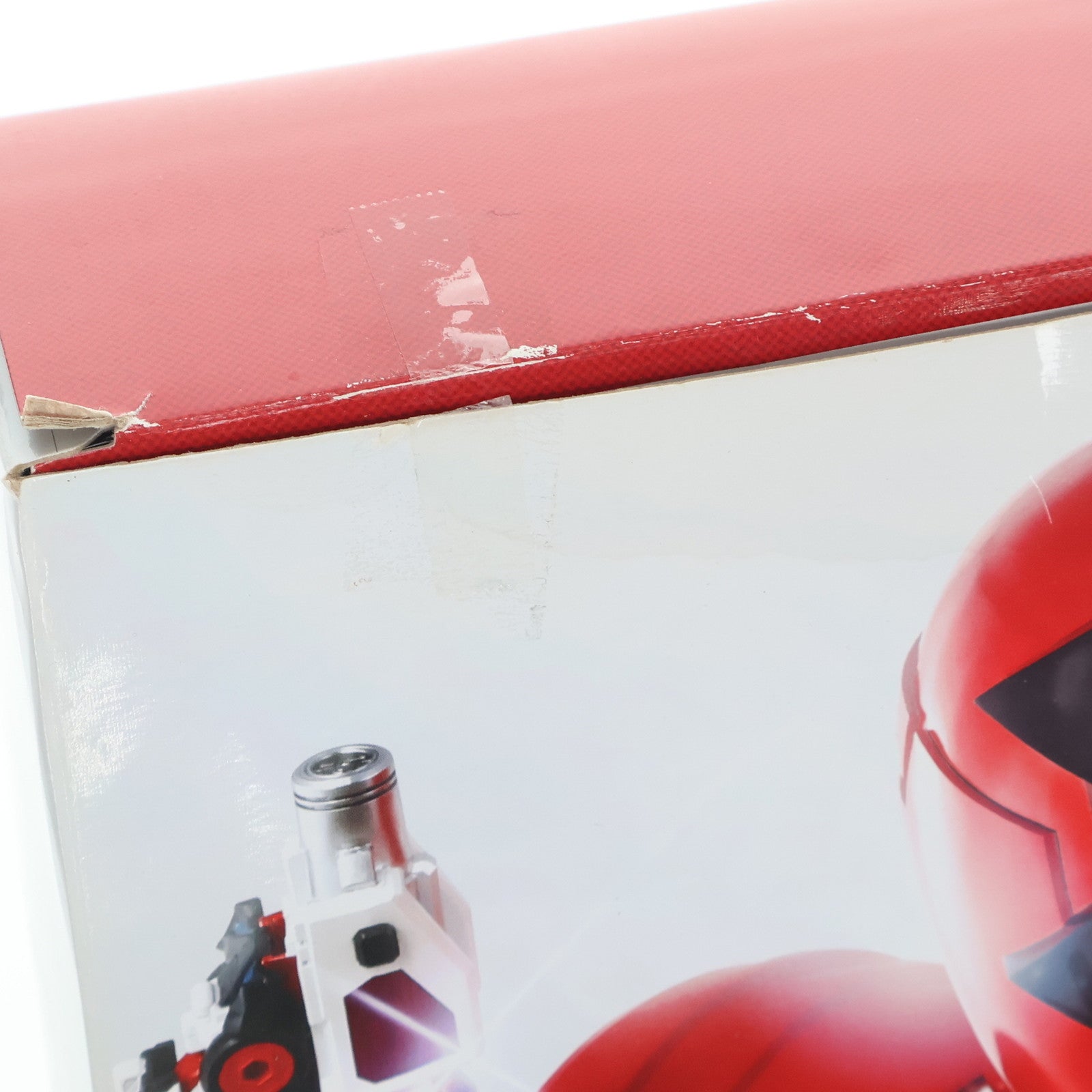 【中古即納】[TOY] プレミアムバンダイ限定 快盗戦隊ルパンレンジャーVS警察戦隊パトレンジャー -VS MEMORIAL SET- 完成トイ バンダイ(20200531)