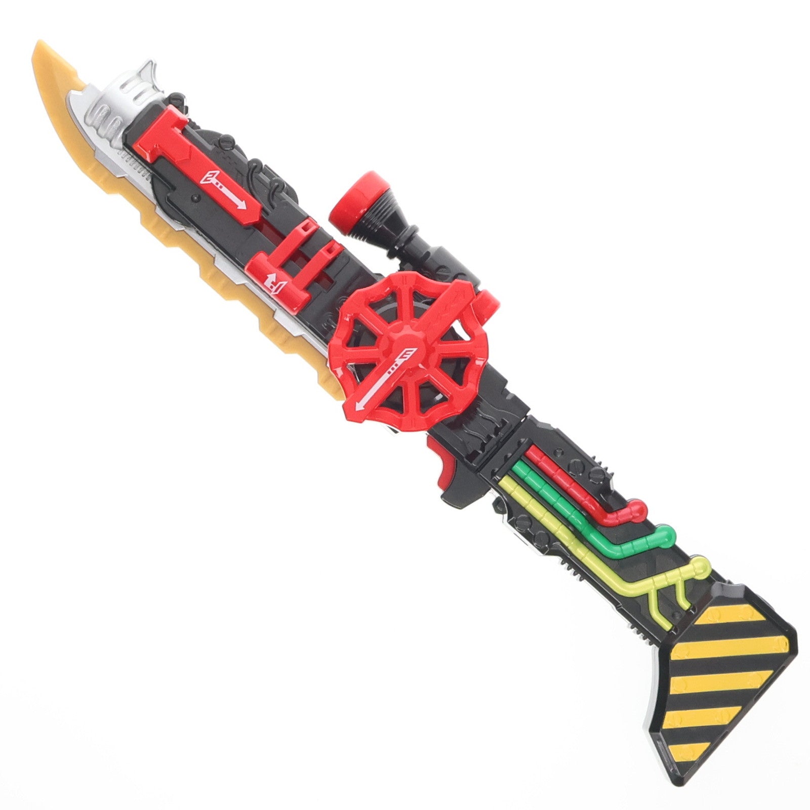 【中古即納】[TOY] バルブ回転 DXスチームブレード 仮面ライダービルド 完成トイ バンダイ(20171014)