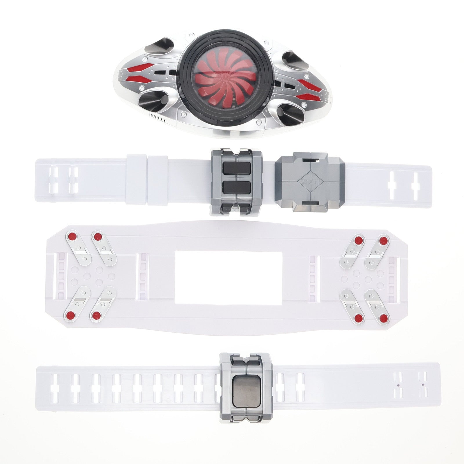 【中古即納】[TOY] 変身ベルト DX仮面ライダー変身ベルトタイフーン プラーナ強制排出補助機構付初期型 シン・仮面ライダー 完成トイ バンダイ(20230318)