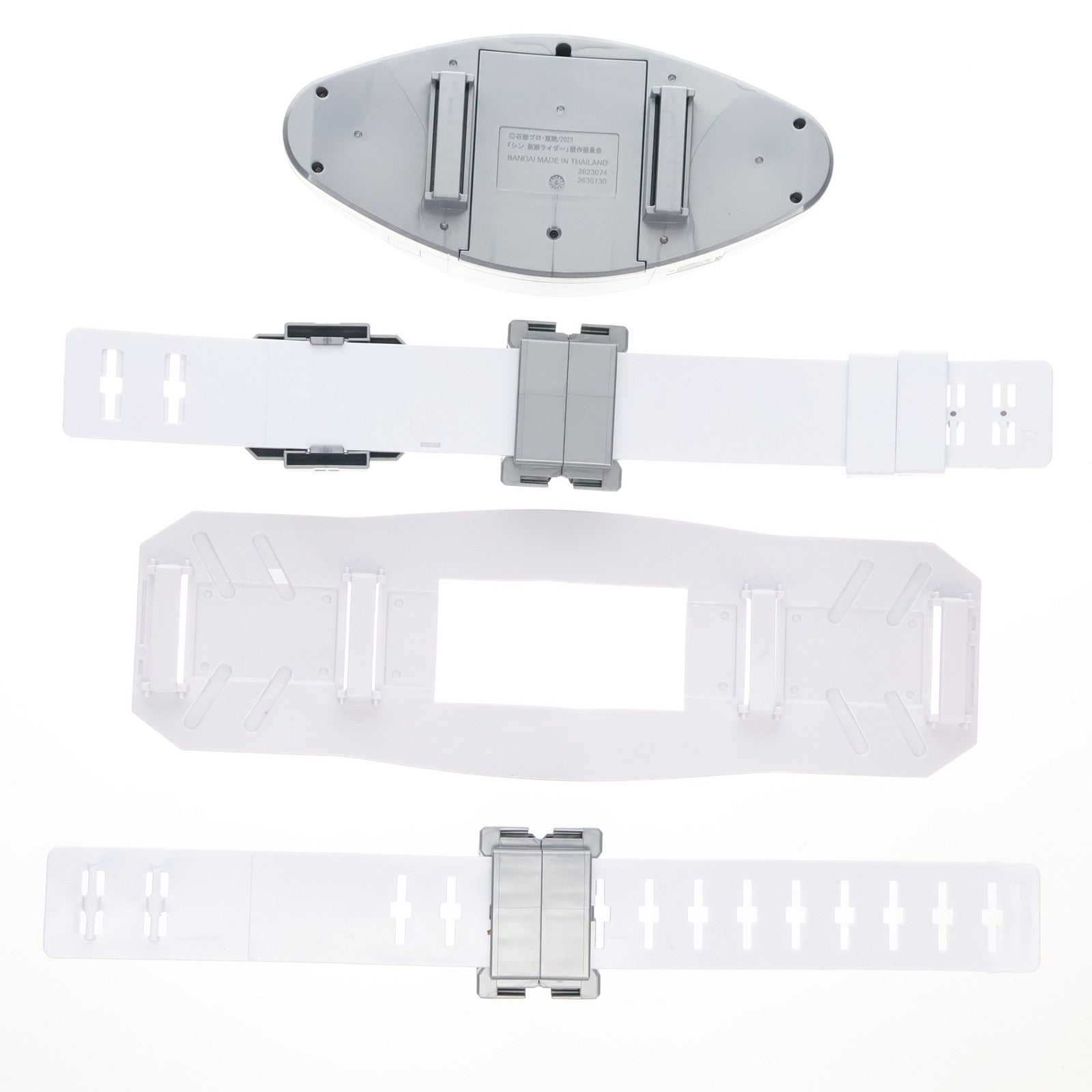 【中古即納】[TOY] 変身ベルト DX仮面ライダー変身ベルトタイフーン プラーナ強制排出補助機構付初期型 シン・仮面ライダー 完成トイ バンダイ(20230318)