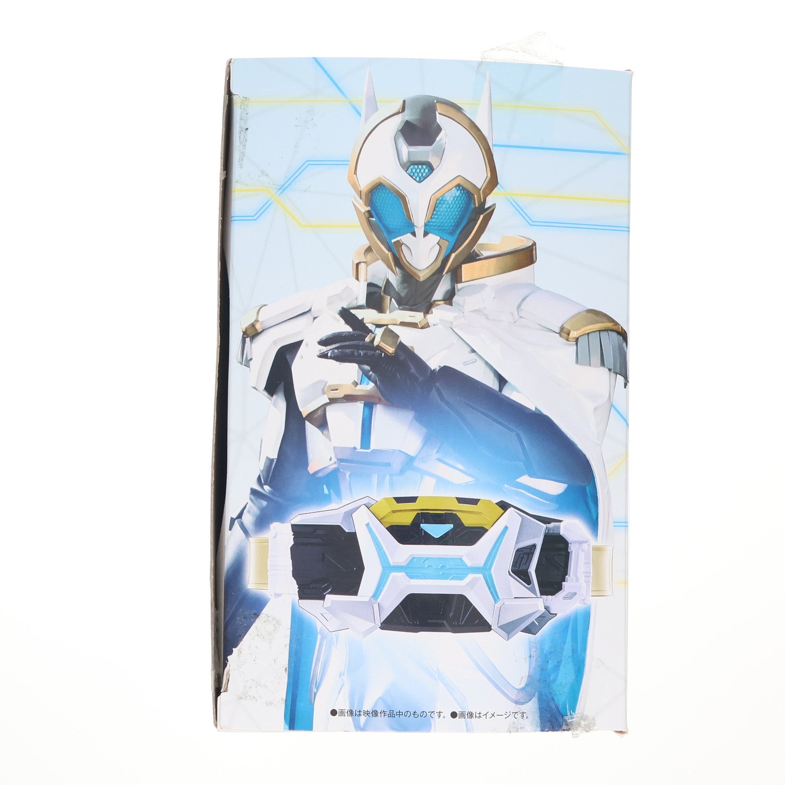 【中古即納】[TOY] 初期不良対応済 プレミアムバンダイ限定 変身ベルト PREMIUM DX ゼインドライバー 仮面ライダーアウトサイダーズ 完成トイ バンダイ(20250325)