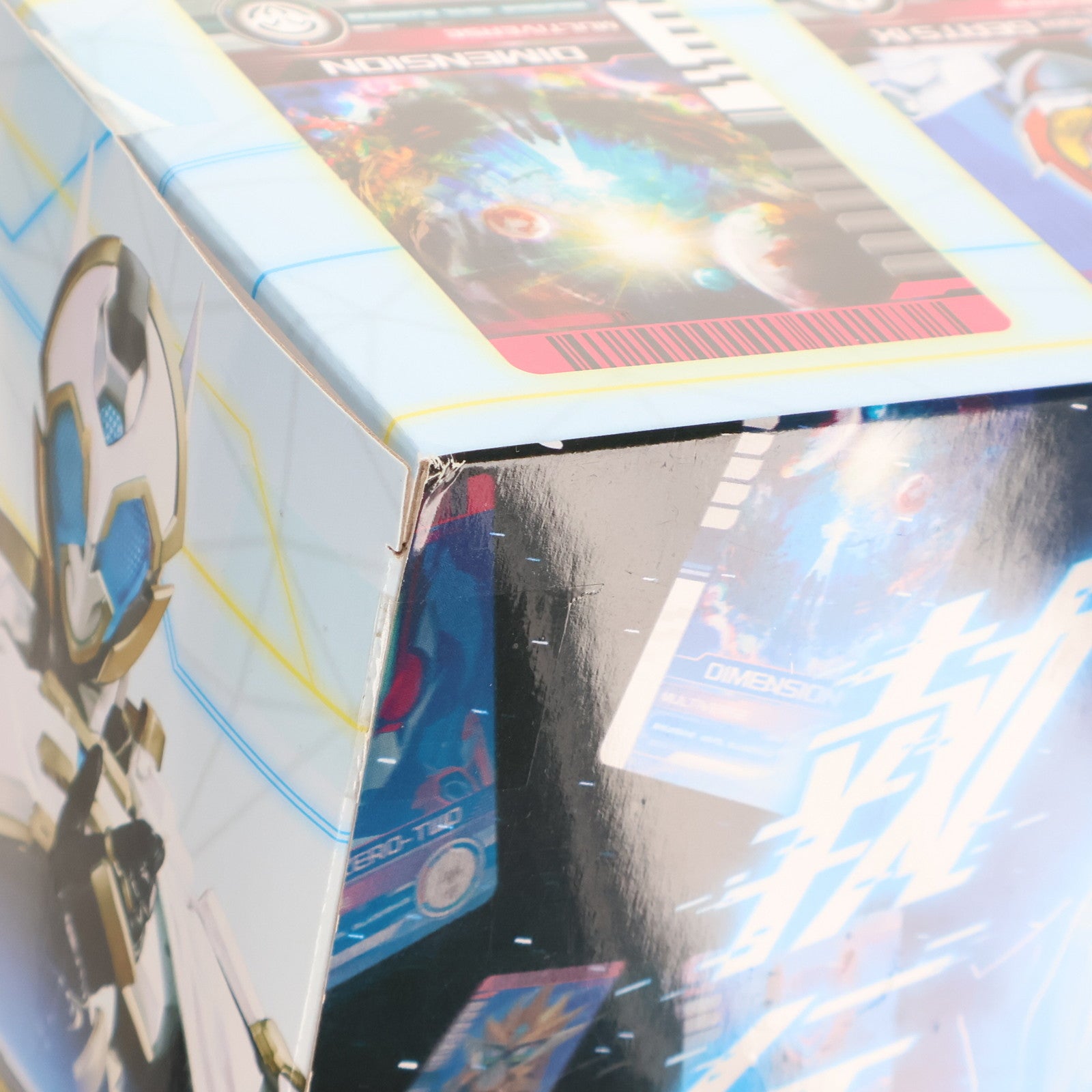 【中古即納】[TOY] 初期不良対応済 プレミアムバンダイ限定 変身ベルト PREMIUM DX ゼインドライバー 仮面ライダーアウトサイダーズ 完成トイ バンダイ(20250325)