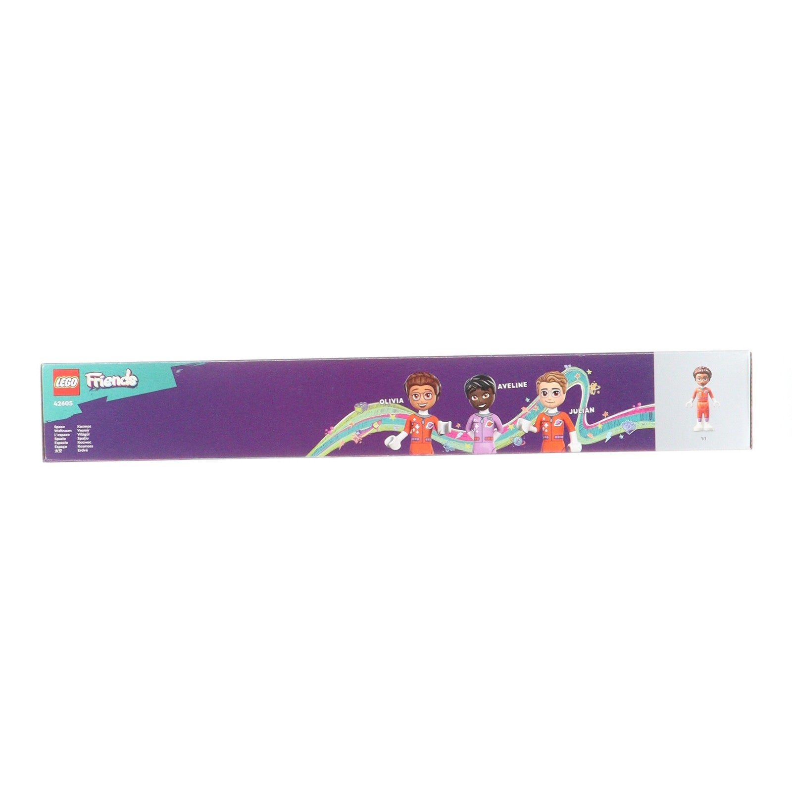 【中古即納】[TOY] LEGO friends(レゴ フレンズ) 42605 火星基地とロケット 組立トイ LEGO(レゴ)(20240101)