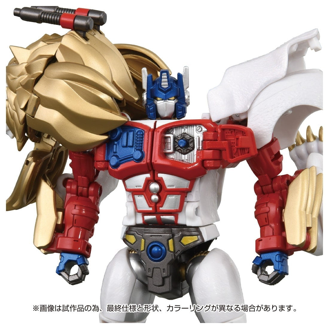 【中古即納】[TOY] T-SPARK トランスフォーマー 40TH SELECTION ライオコンボイ ビーストウォーズII 完成トイ タカラトミー(20250830)
