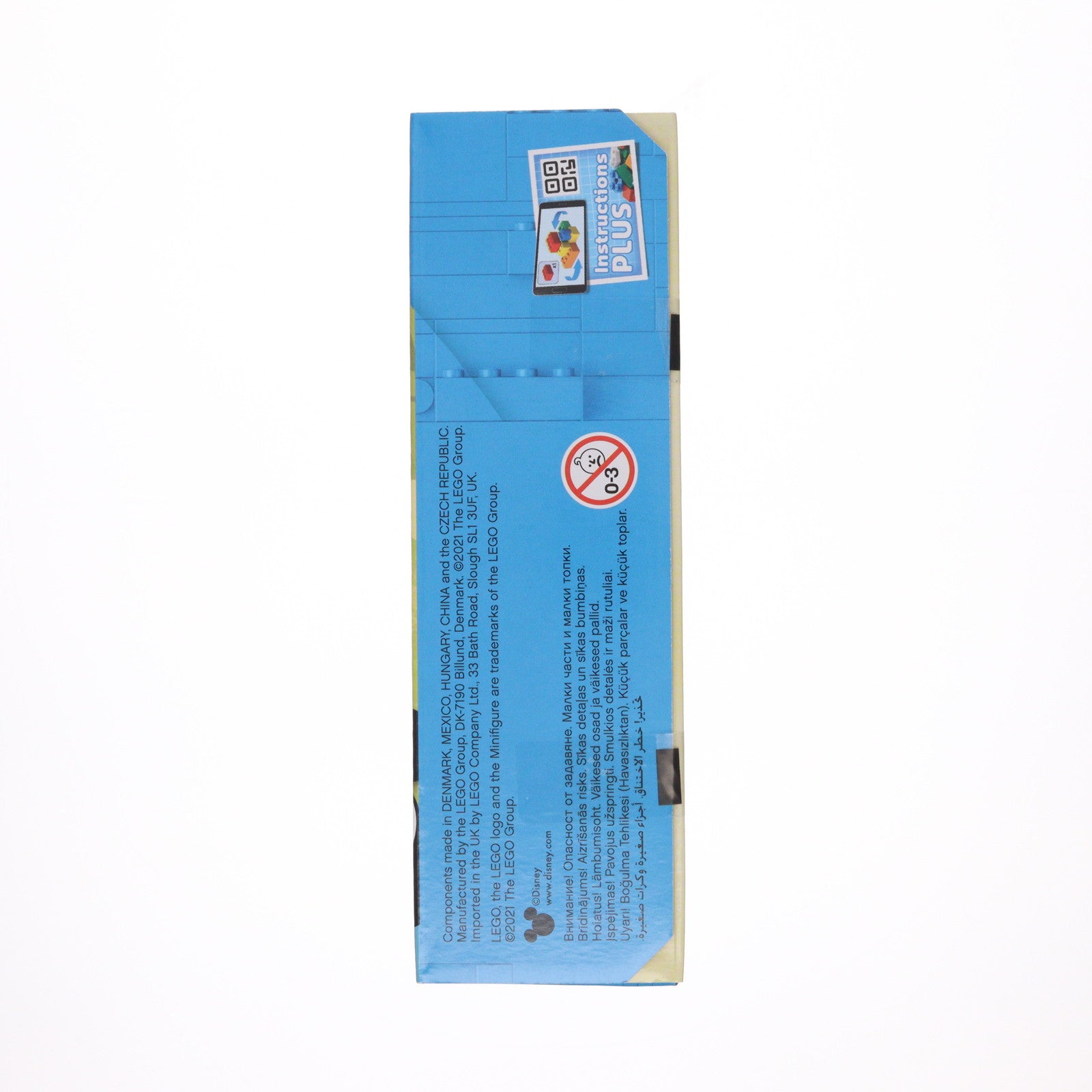 【中古即納】[TOY] LEGO(レゴ) ミッキー&フレンズ 10775 ミッキー&ドナルドのぼくじょう 組立トイ LEGO(レゴ)(20210601)