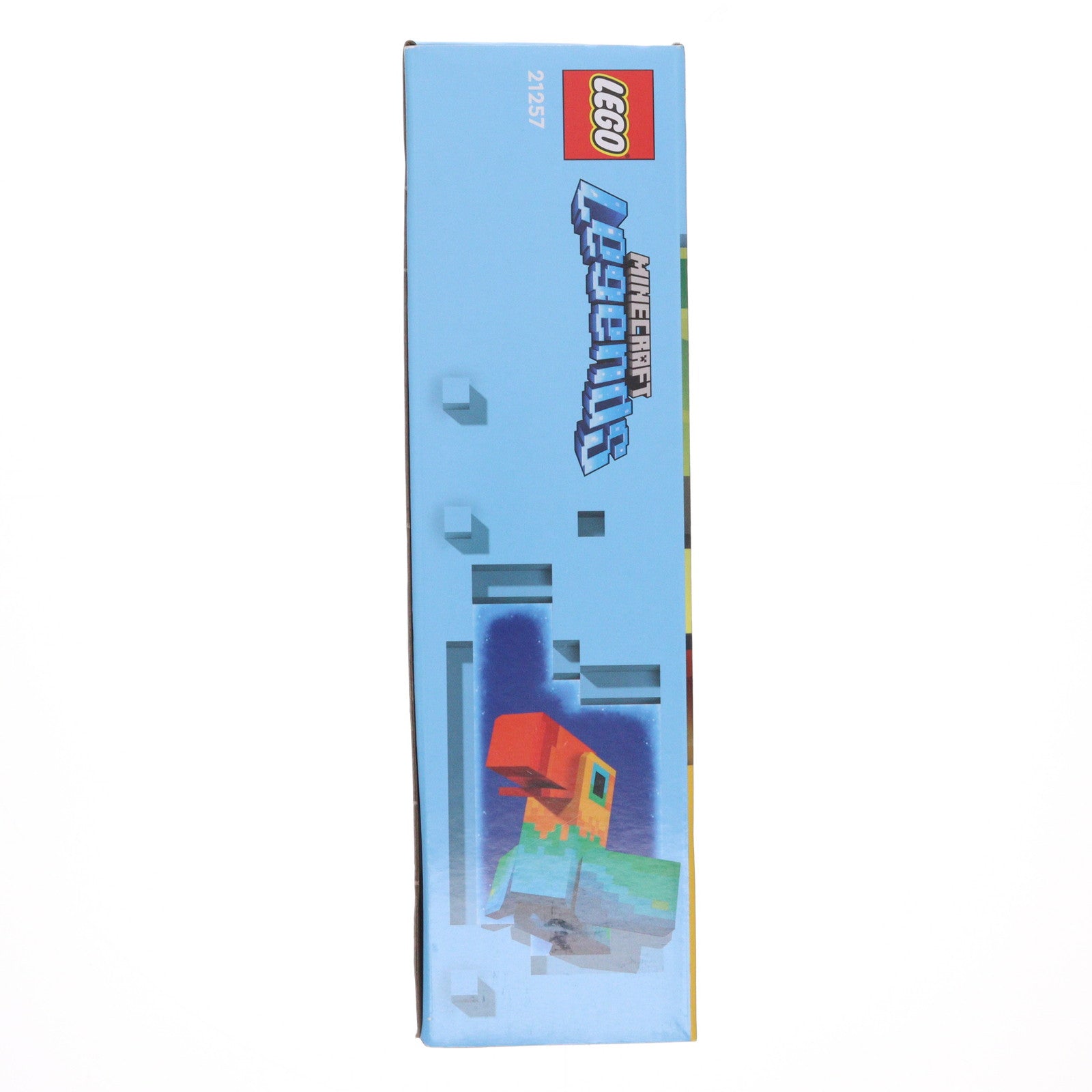 【中古即納】[TOY] LEGO Minecraft(レゴ マインクラフト) 21257 デバウアーとの対決 組立トイ LEGO(レゴ)(20240101)