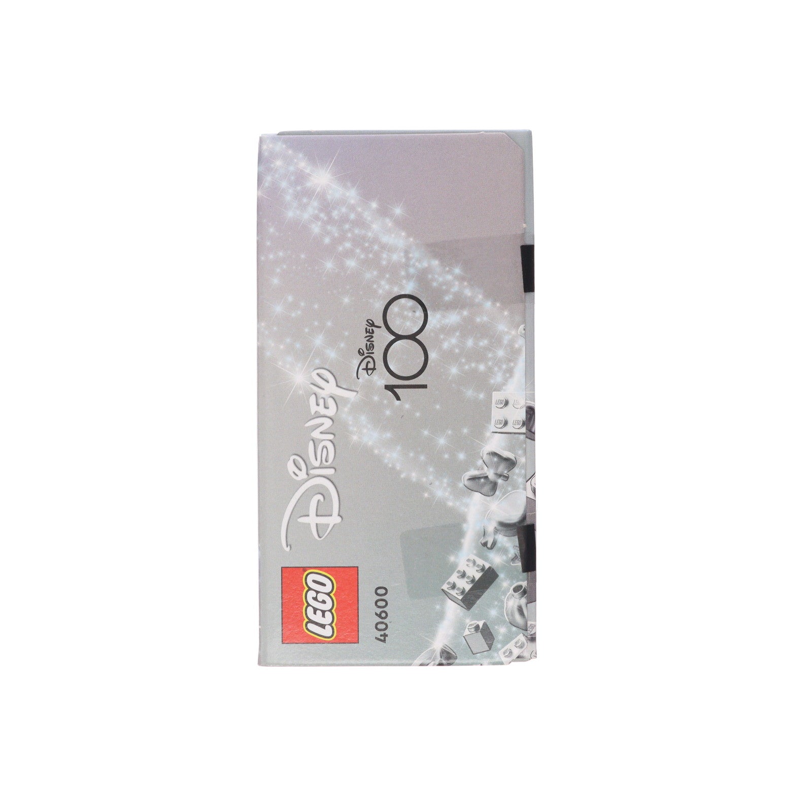 【中古即納】[TOY] LEGO Disney(レゴ ディズニー) 40600 ウォルト・ディズニー・カンパニー創立100周年トリビュートモデル 組立トイ LEGO(レゴ)(20231231)