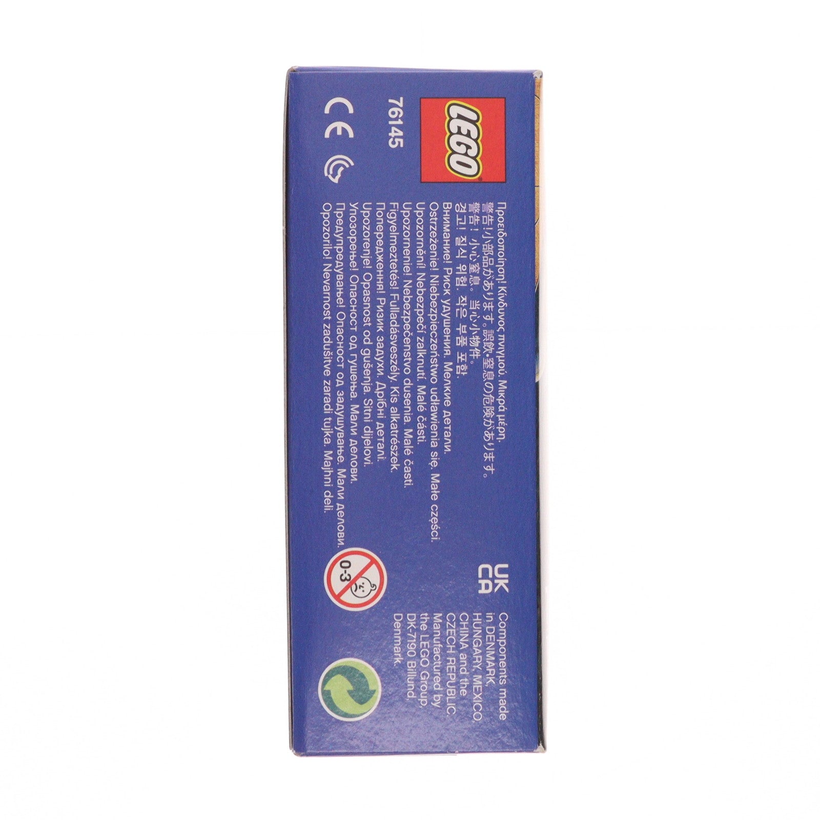 【中古即納】[TOY] LEGO MARVEL ETERNALS(レゴ マーベル エターナルズ) 76145 エターナルズの空中大決戦 組立トイ LEGO(レゴ)(20211231)