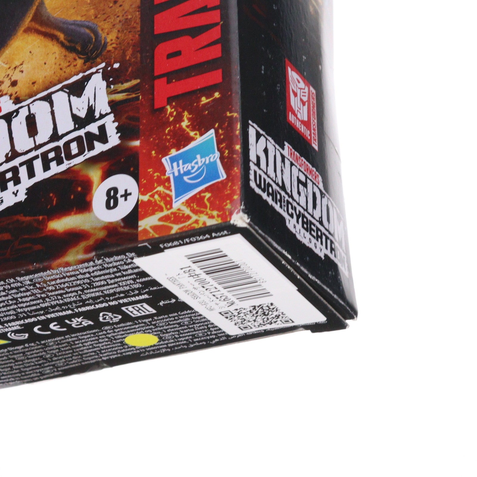 【中古即納】[TOY] トランスフォーマー ウォーフォーサイバトロン/キングダム WFC-K31 SHADOW PANTHER(シャドー パンサー) TFジェネレーションズ デラックスクラス 完成トイ ハズブロ(20210930)