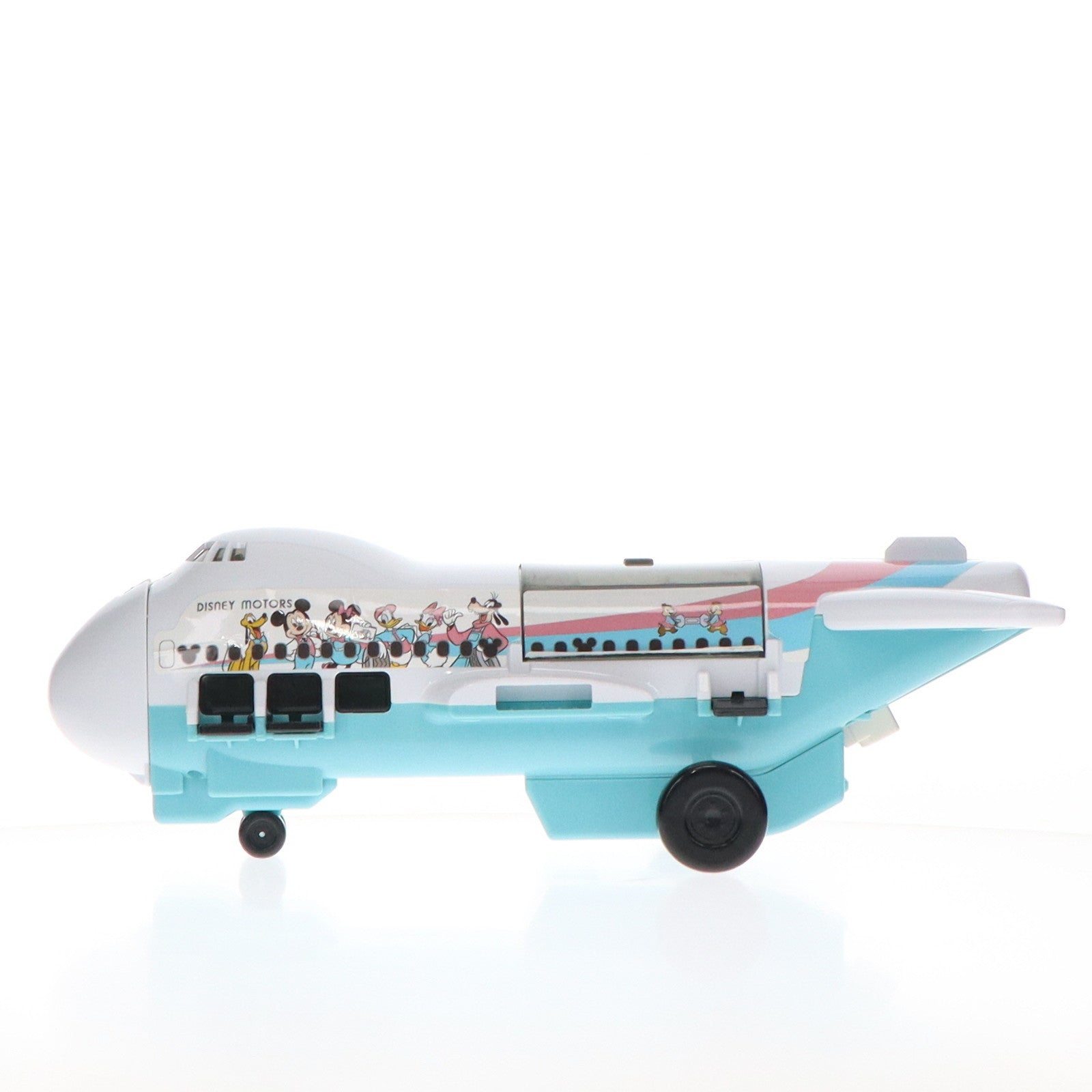 【中古即納】[TOY] タカラトミーモール限定 ディズニーモータース カーゴジェット 完成トイ タカラトミー(20220716)