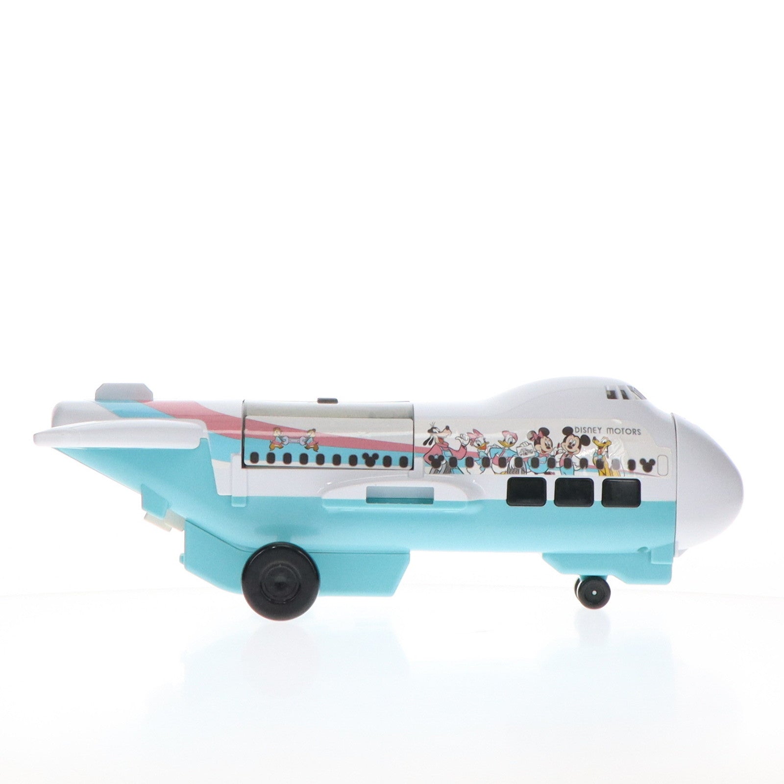 【中古即納】[TOY] タカラトミーモール限定 ディズニーモータース カーゴジェット 完成トイ タカラトミー(20220716)