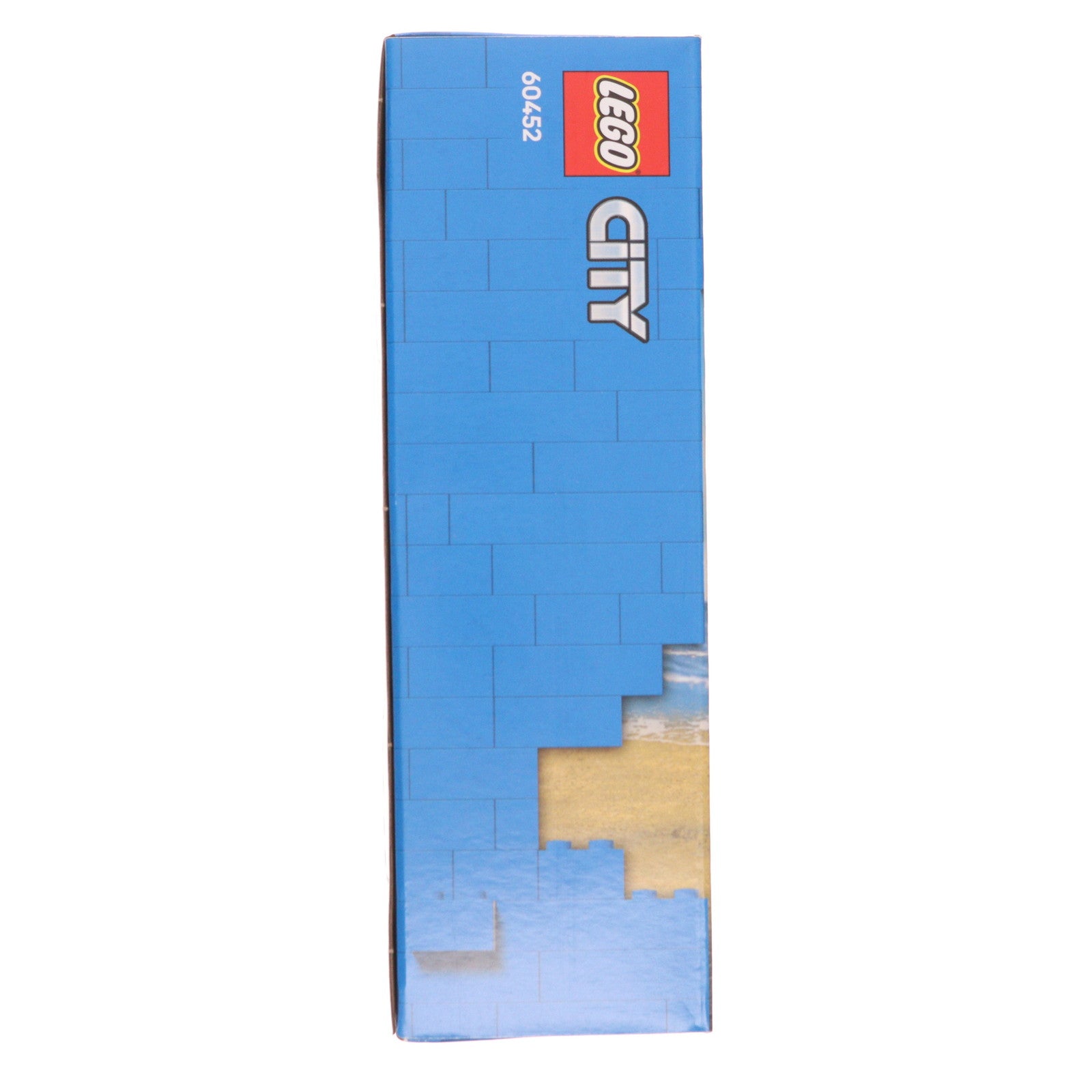 【中古即納】[TOY] LEGO CiTY(レゴ シティ) 60452 ドーナツ屋 組立トイ LEGO(レゴ)(20250101)