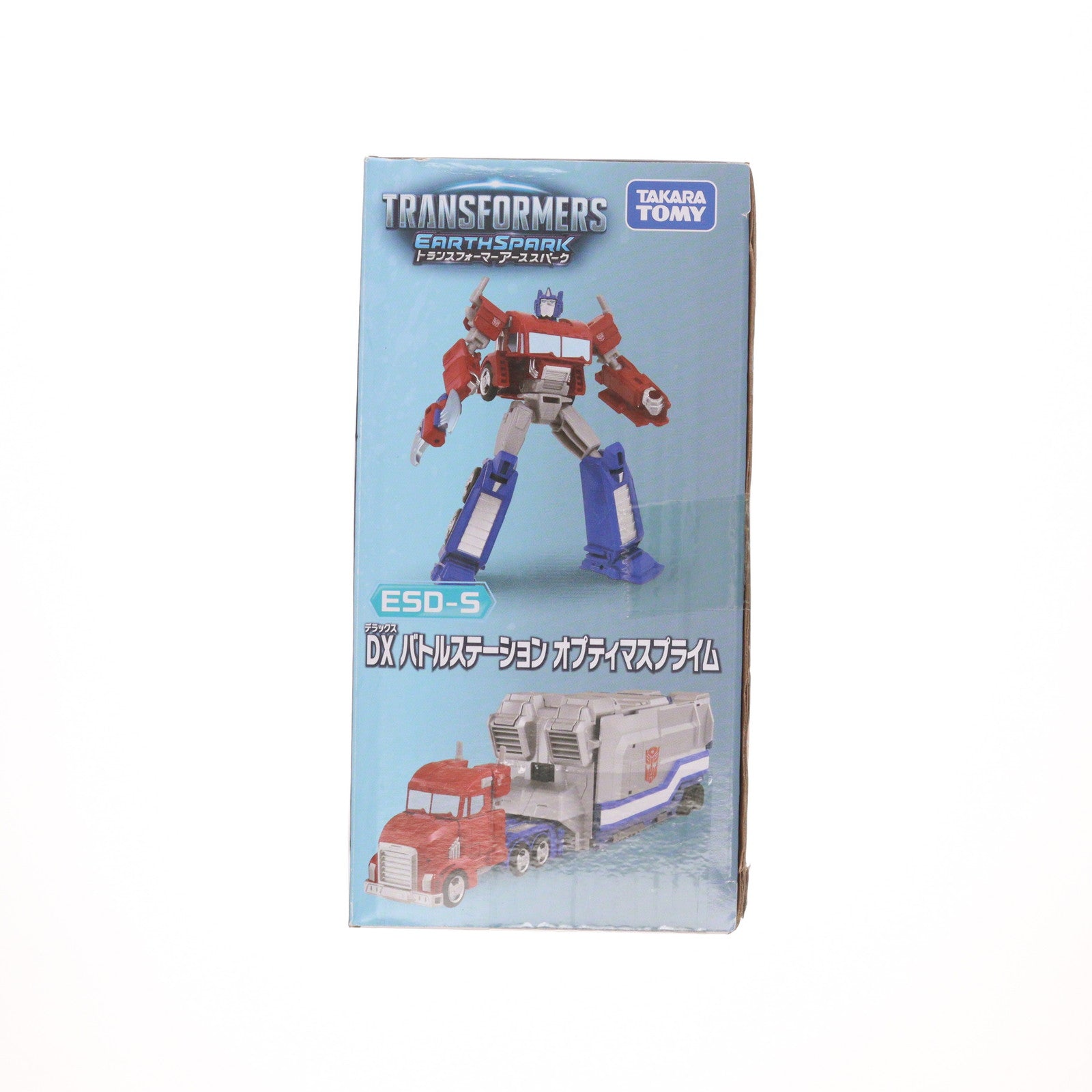 【中古即納】[TOY] トランスフォーマー ESD-S DXバトルステーションオプティマスプライム トランスフォーマー アーススパーク 完成トイ タカラトミー(20240316)