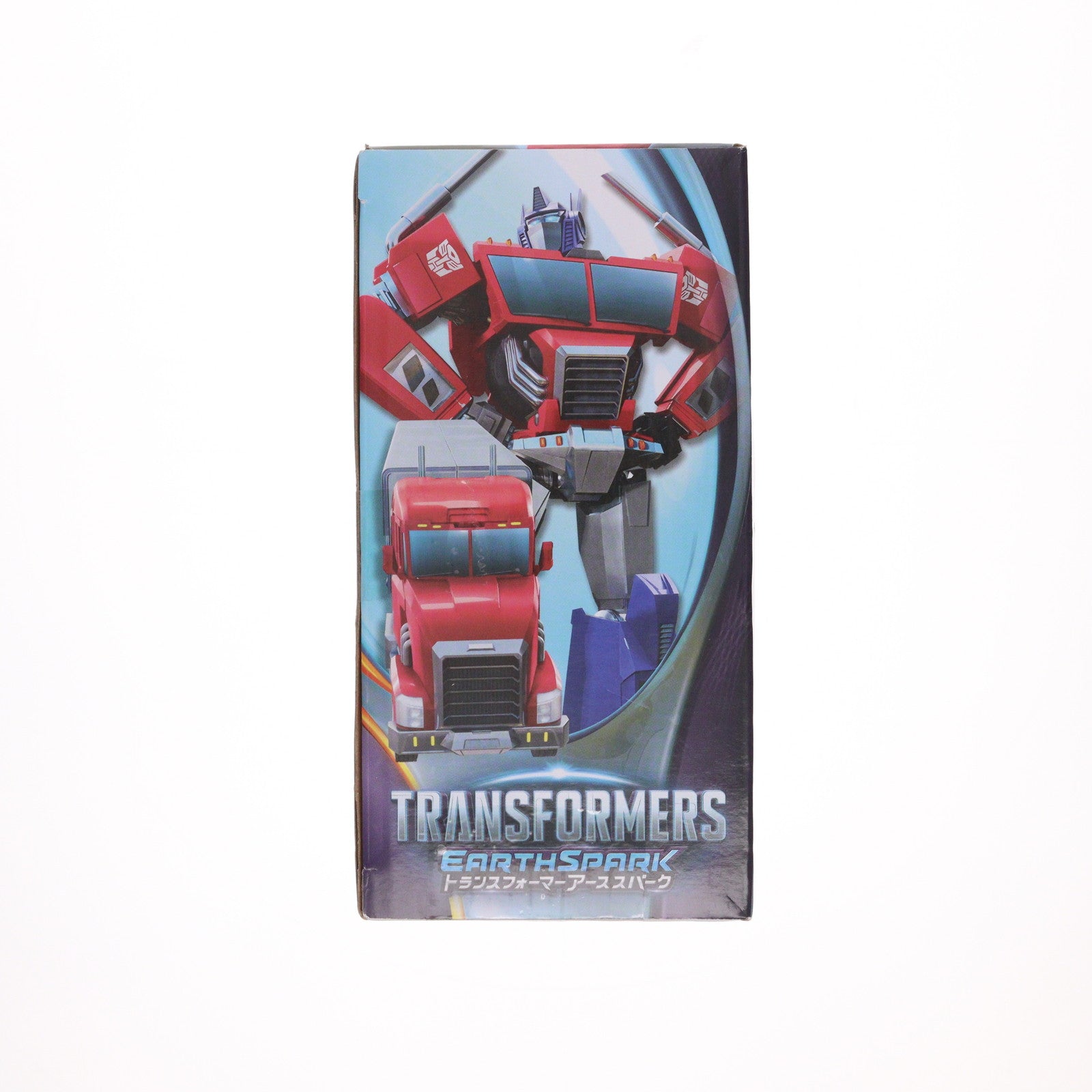 【中古即納】[TOY] トランスフォーマー ESD-S DXバトルステーションオプティマスプライム トランスフォーマー アーススパーク 完成トイ タカラトミー(20240316)