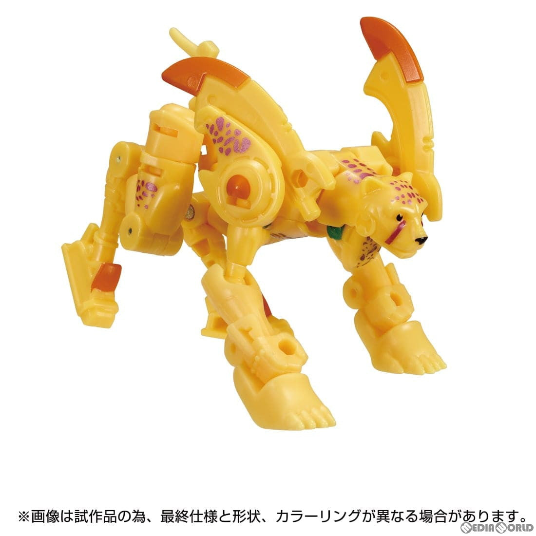 【中古即納】[TOY] トランスフォーマー レガシー ユナイテッド TL-71 チーター ビーストウォーズユニバース 完成トイ タカラトミー(20240928)