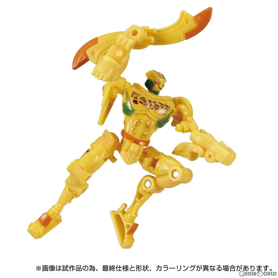 【中古即納】[TOY] トランスフォーマー レガシー ユナイテッド TL-71 チーター ビーストウォーズユニバース 完成トイ タカラトミー(20240928)