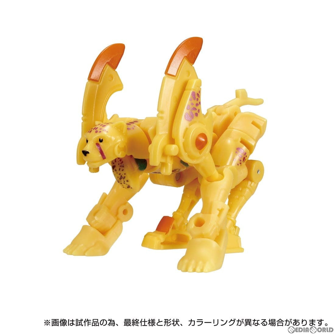 【中古即納】[TOY] トランスフォーマー レガシー ユナイテッド TL-71 チーター ビーストウォーズユニバース 完成トイ タカラトミー(20240928)