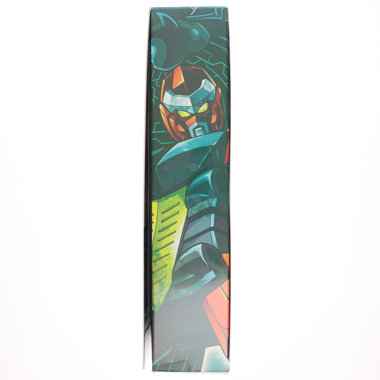 【中古即納】[TOY] 緑翠の守護神(りょくすいのしゅごしん) ムシバトロン -VS BOX- 完成トイ ザ・アクセス(20210528)