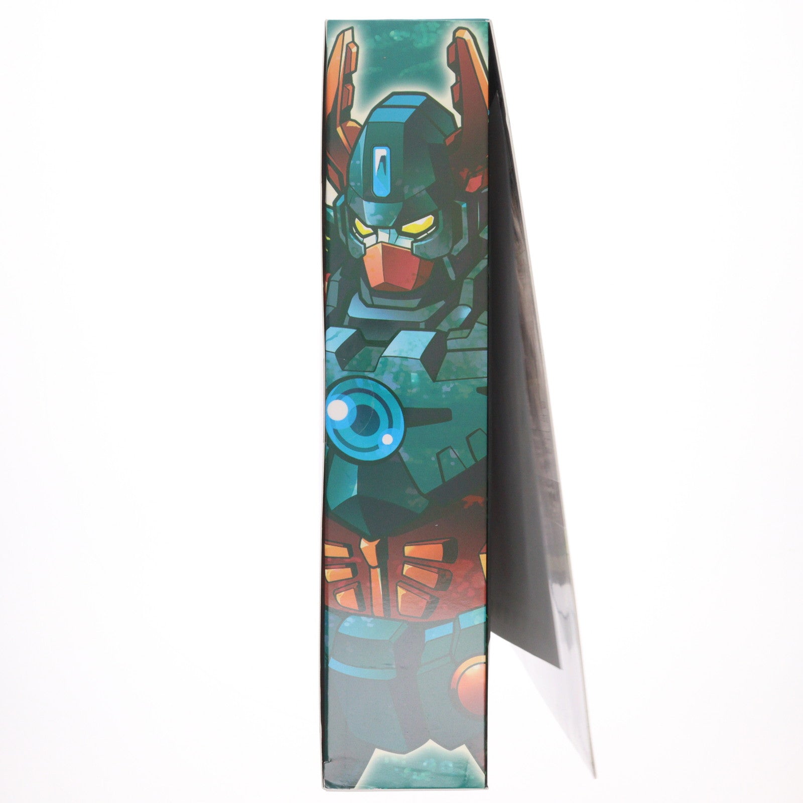 【中古即納】[TOY] 緑翠の守護神(りょくすいのしゅごしん) ムシバトロン -VS BOX- 完成トイ ザ・アクセス(20210528)