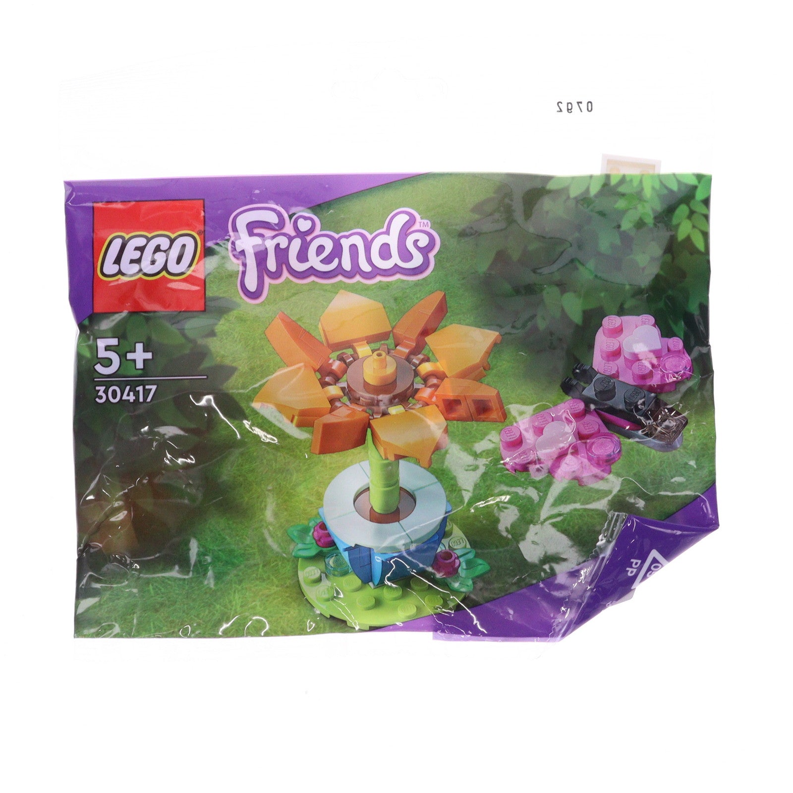 【中古即納】[TOY] LEGO friends(レゴ フレンズ) 30417 花と蝶の公園 組立トイ LEGO(レゴ)(20221231)