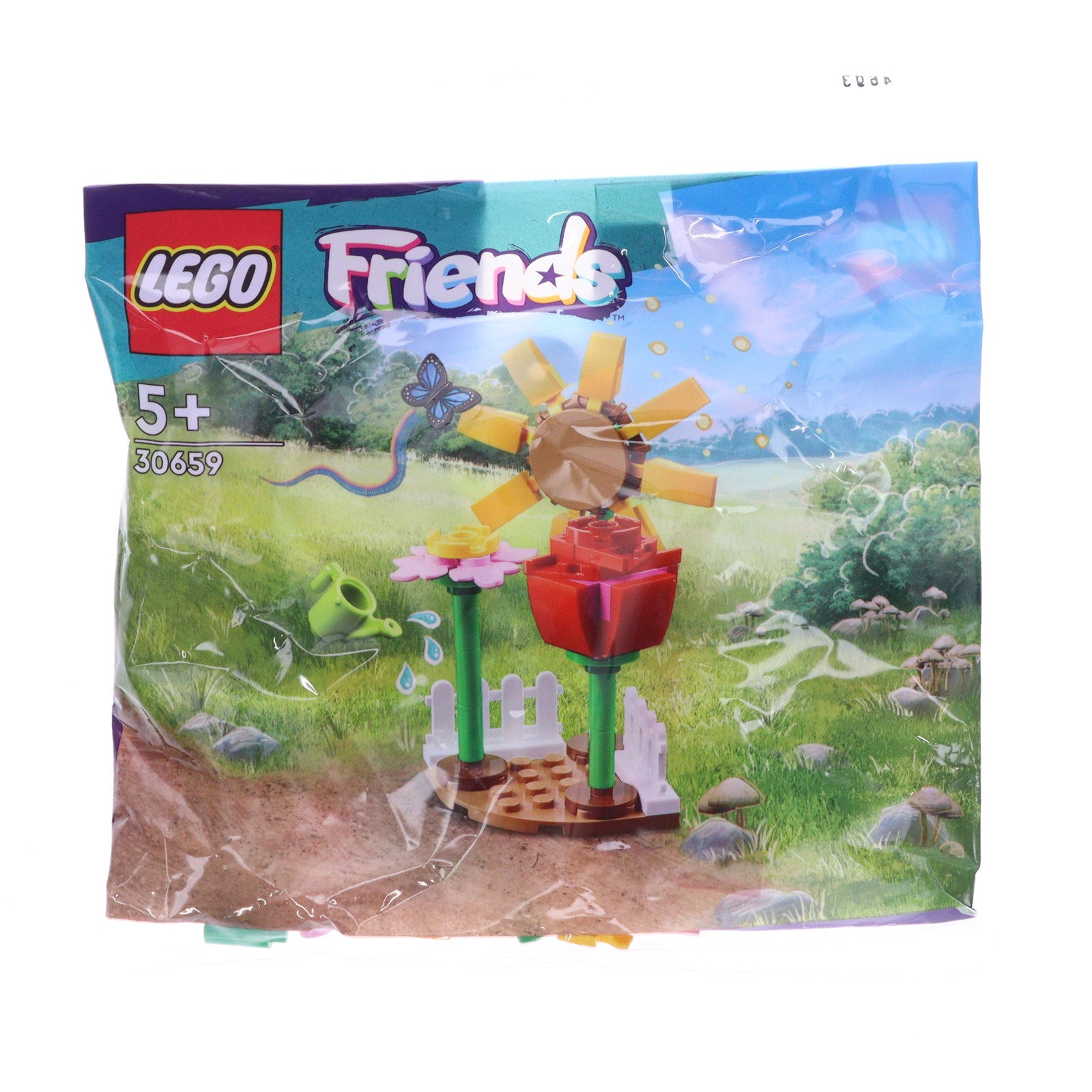 【中古即納】[TOY] LEGO friends(レゴ フレンズ) 30659 フラワーガーデン ミニセット 組立トイ(6465073) LEGO(レゴ)(20241231)