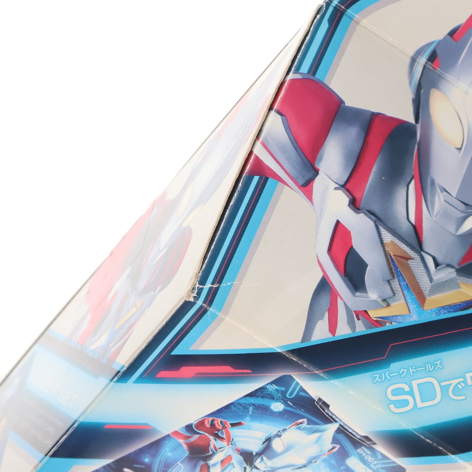 【中古即納】[TOY] DXエクスデバイザー 変身セット ウルトラマンX 完成トイ バンダイ(20150710)