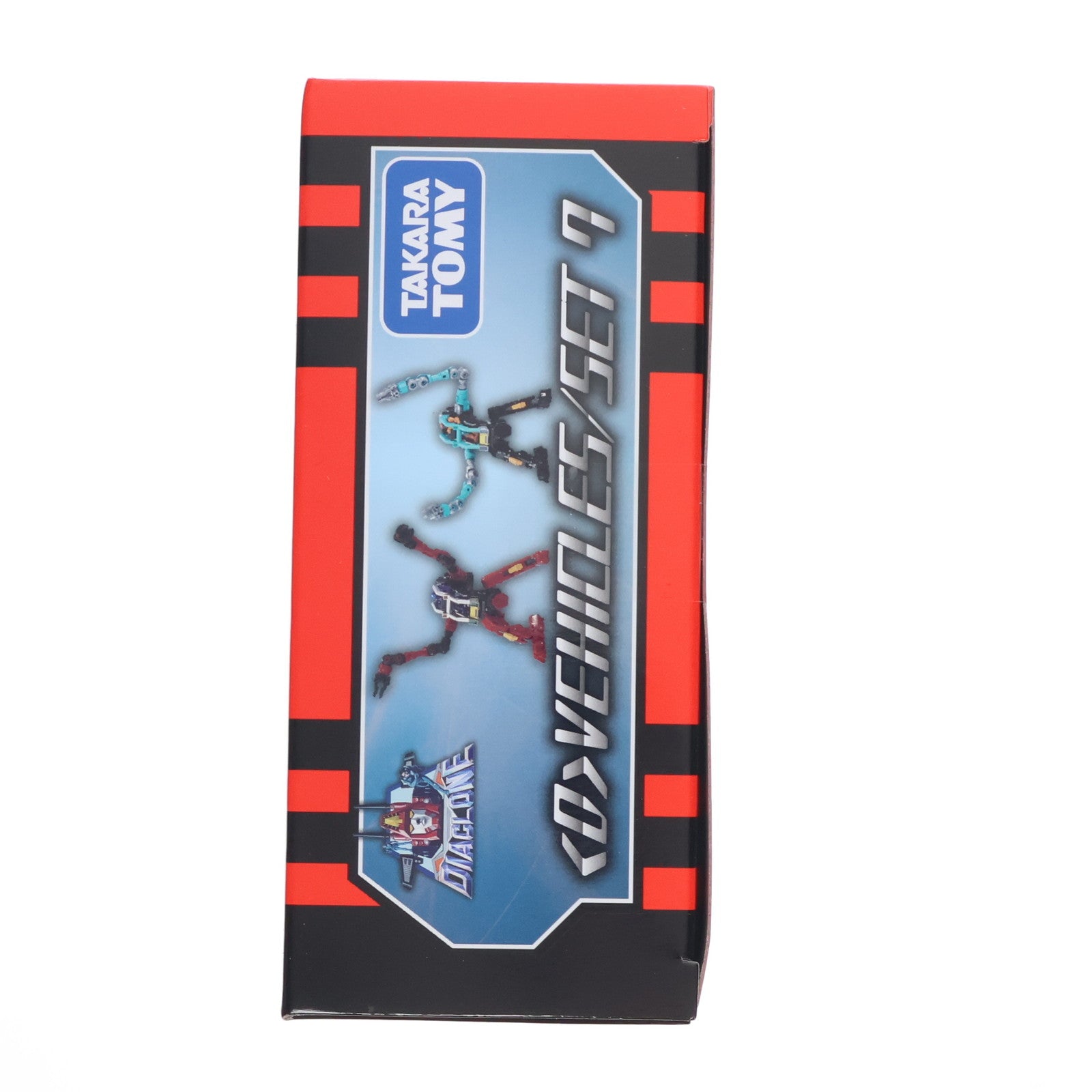 【中古即納】[TOY] タカラトミーモール限定 ダイアクロン 『D』ビークルズ/セット7 完成トイ タカラトミー(20250430)