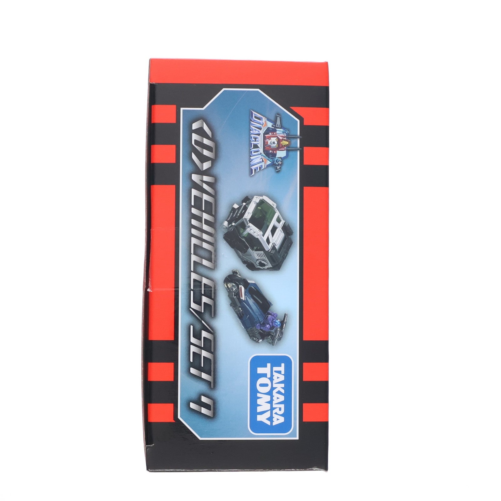【中古即納】[TOY] タカラトミーモール限定 ダイアクロン 『D』ビークルズ/セット7 完成トイ タカラトミー(20250430)