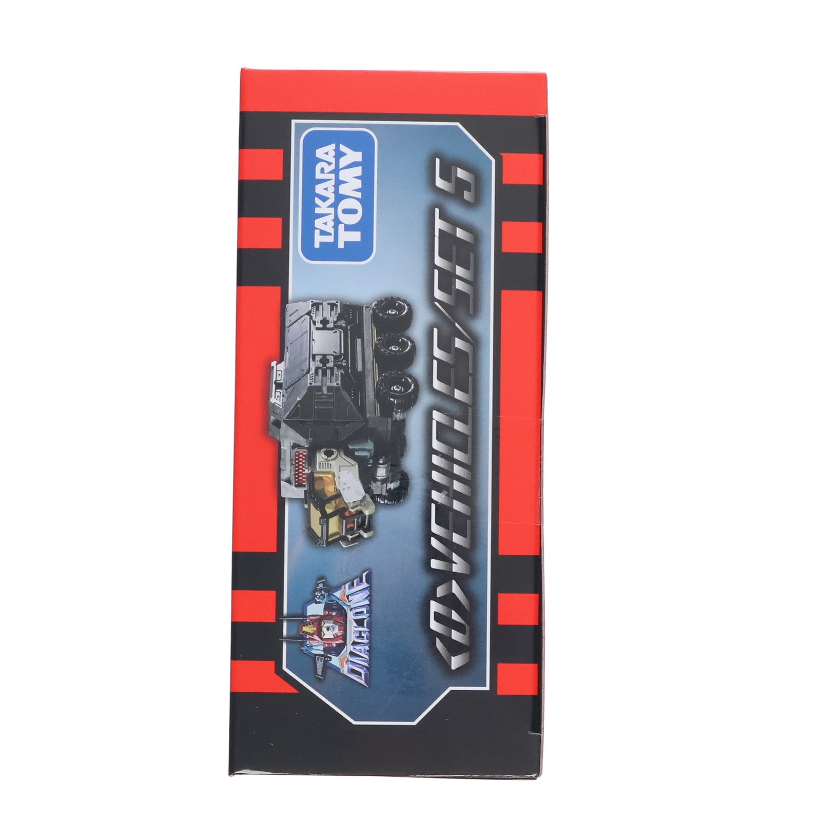 【中古即納】[TOY] ダイアクロン 『D』ビークルズ/セット5 完成トイ タカラトミー(20241130)