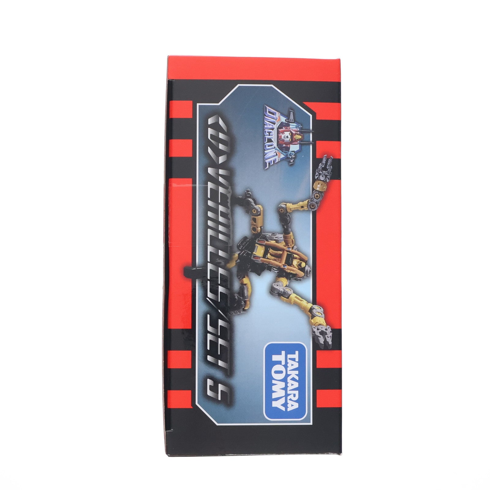 【中古即納】[TOY] ダイアクロン 『D』ビークルズ/セット5 完成トイ タカラトミー(20241130)