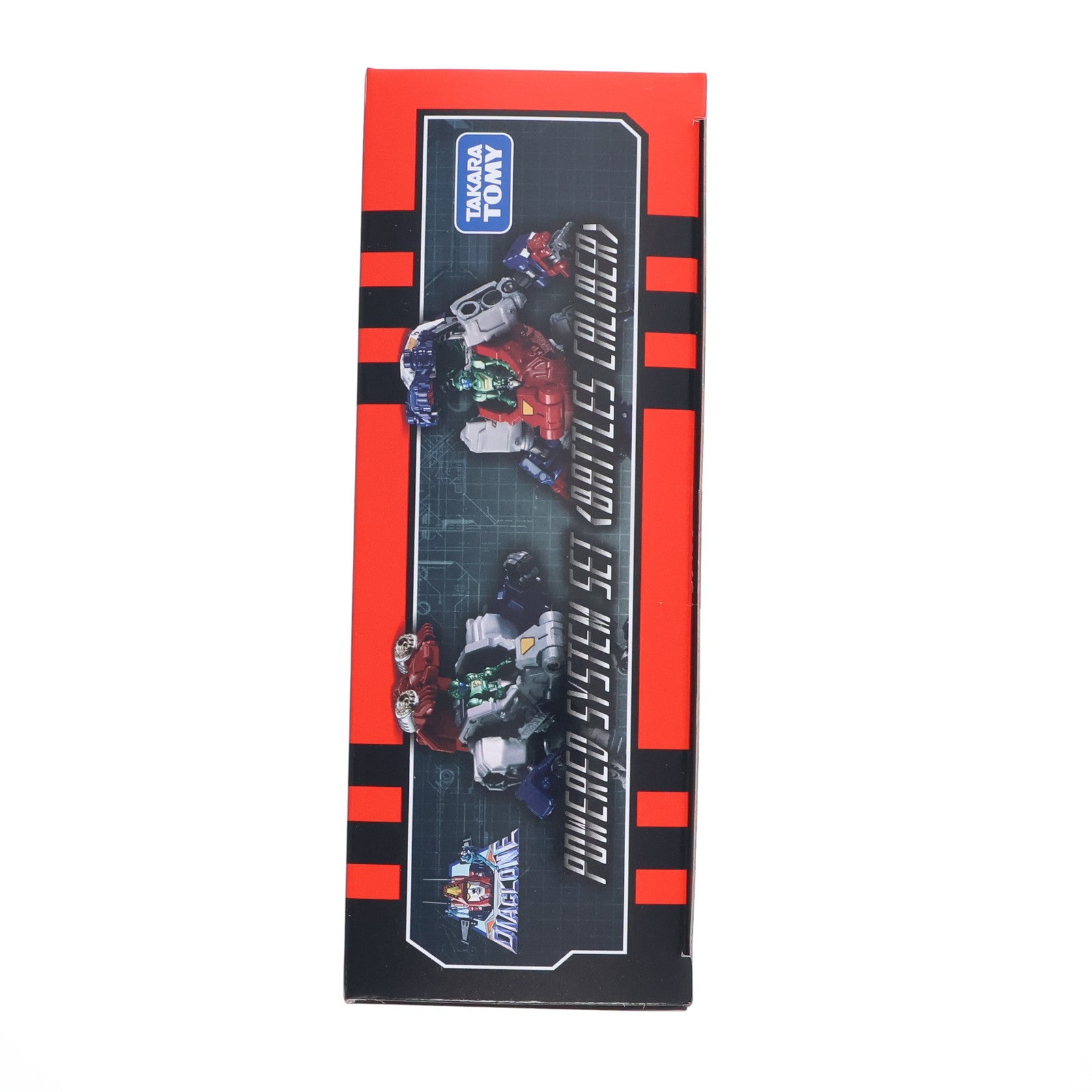 【中古即納】[TOY] タカラトミーモール限定 ダイアクロン DA-115 パワードシステムセット『バトルスキャリバー』 完成トイ タカラトミー(20250731)