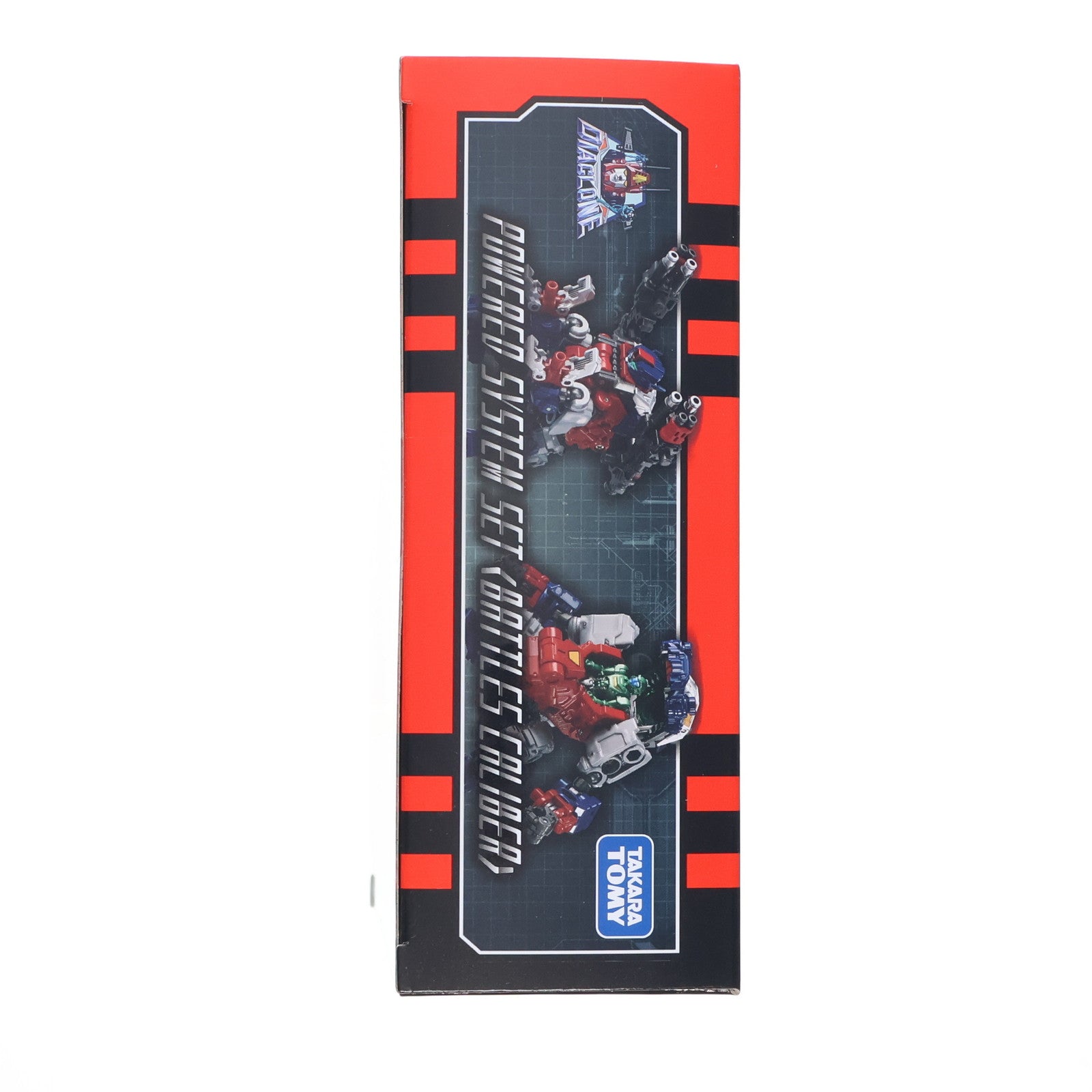 【中古即納】[TOY] タカラトミーモール限定 ダイアクロン DA-115 パワードシステムセット『バトルスキャリバー』 完成トイ タカラトミー(20250731)