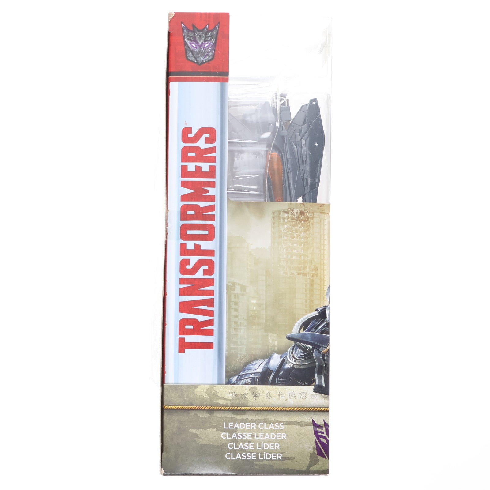 【中古即納】[TOY] トランスフォーマー ムービー TLK-19 メガトロン トランスフォーマー/最後の騎士王 完成トイ タカラトミー(20170805)